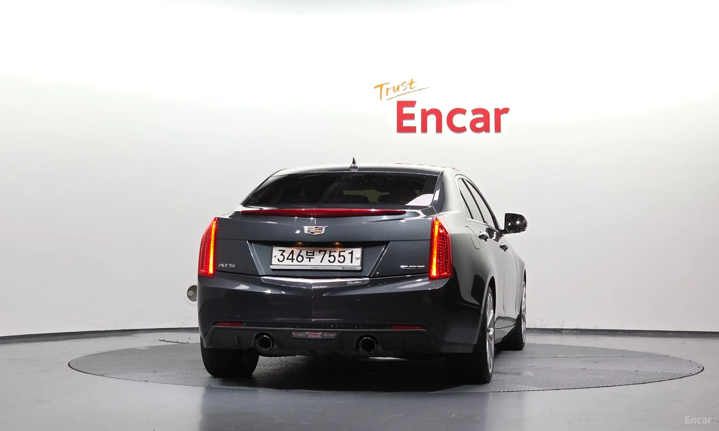 Cadillac Ats превью 4