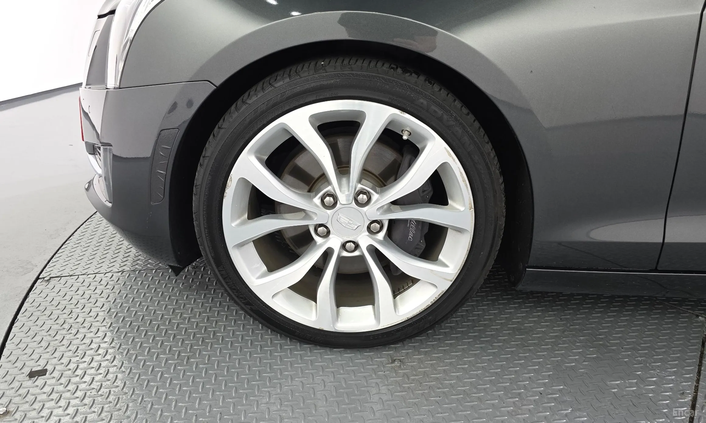 Cadillac Ats превью 5