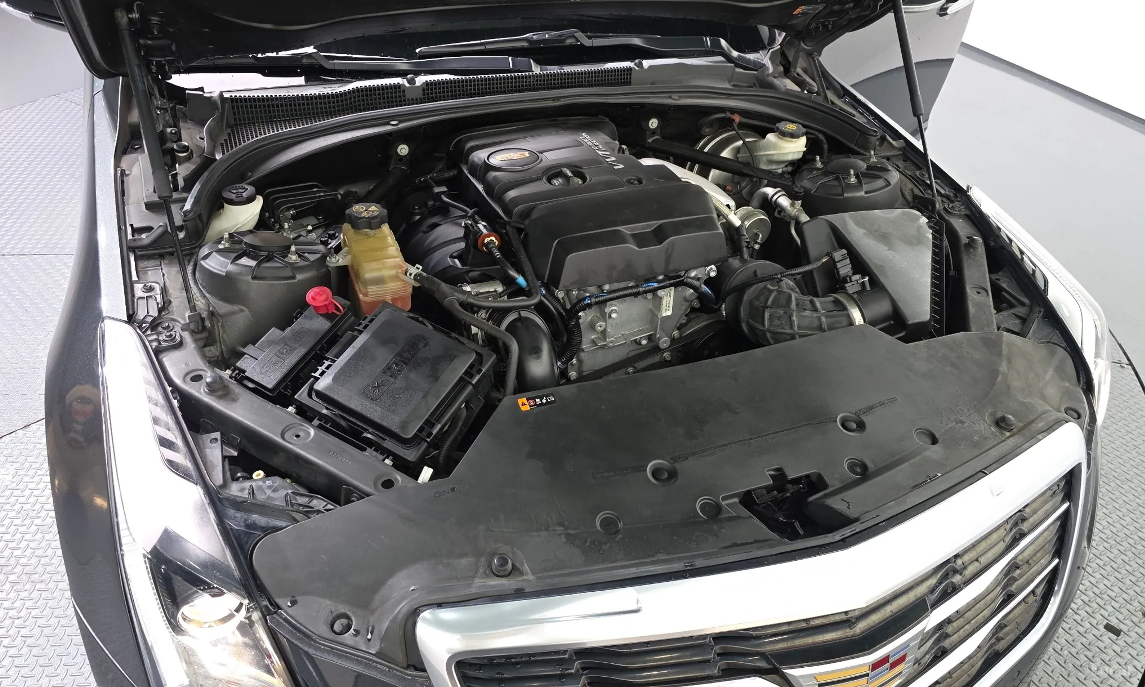 Cadillac Ats превью 6
