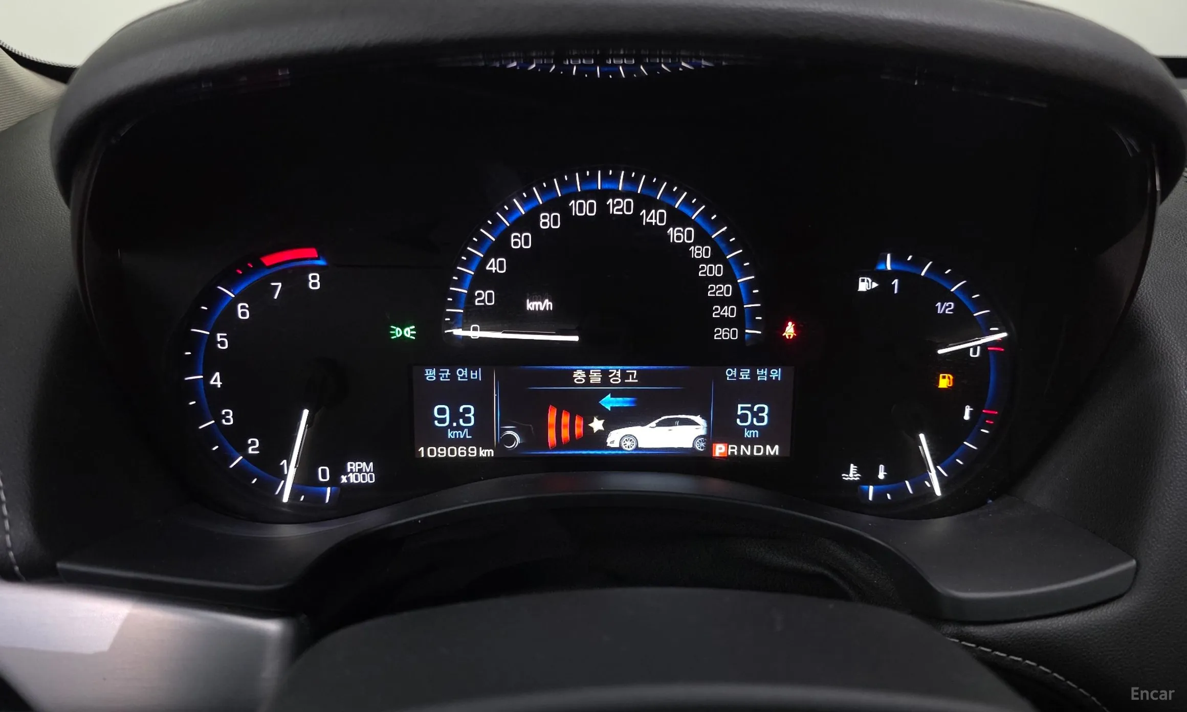 Cadillac Ats превью 8