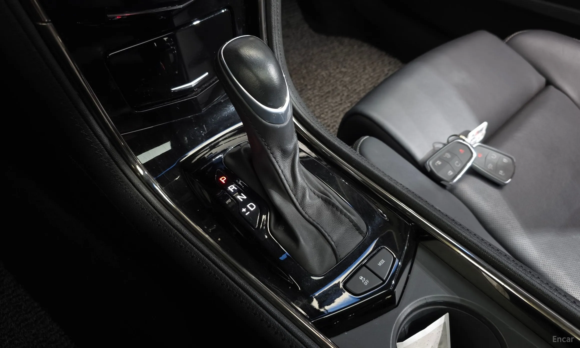 Cadillac Ats превью 9