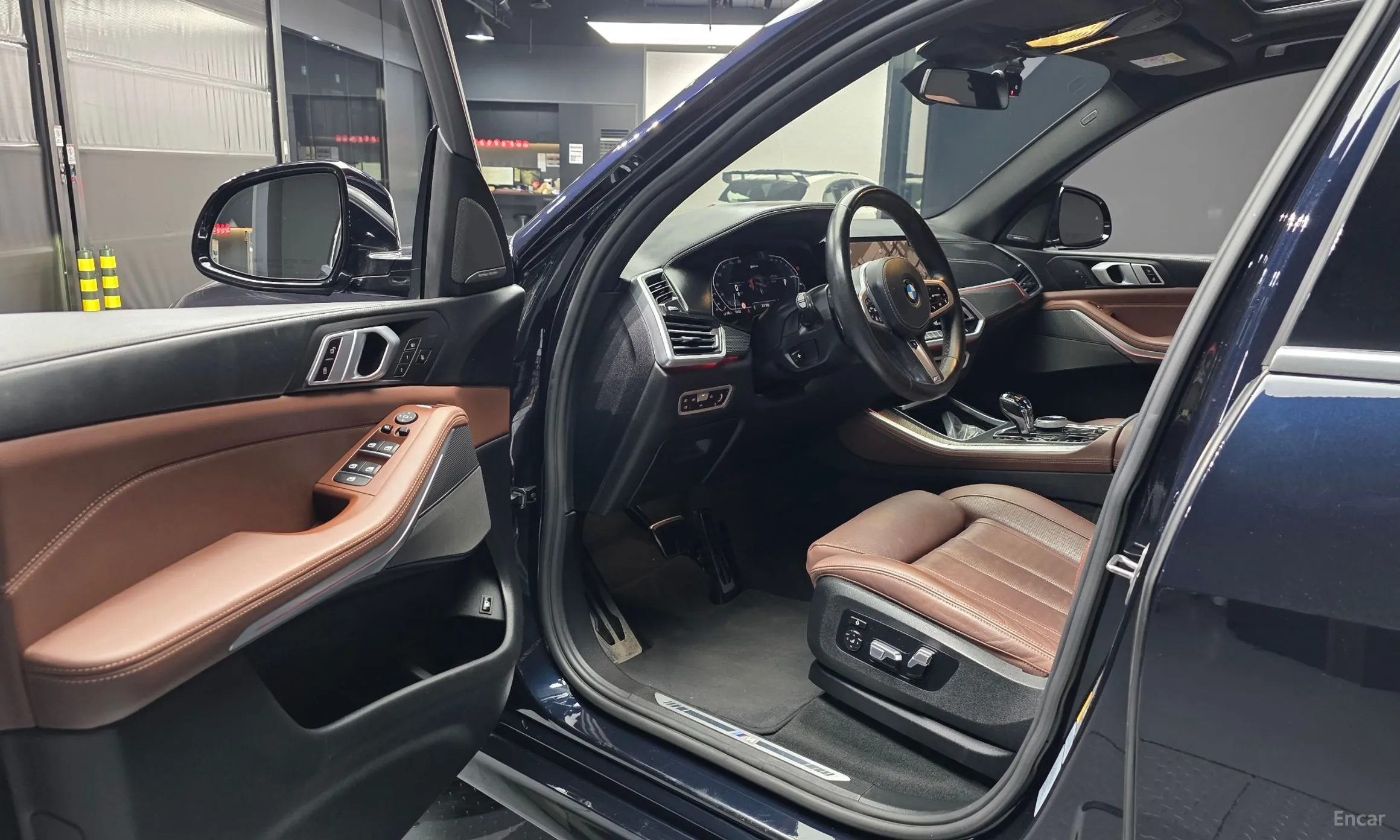 BMW X5 (G05) превью 10