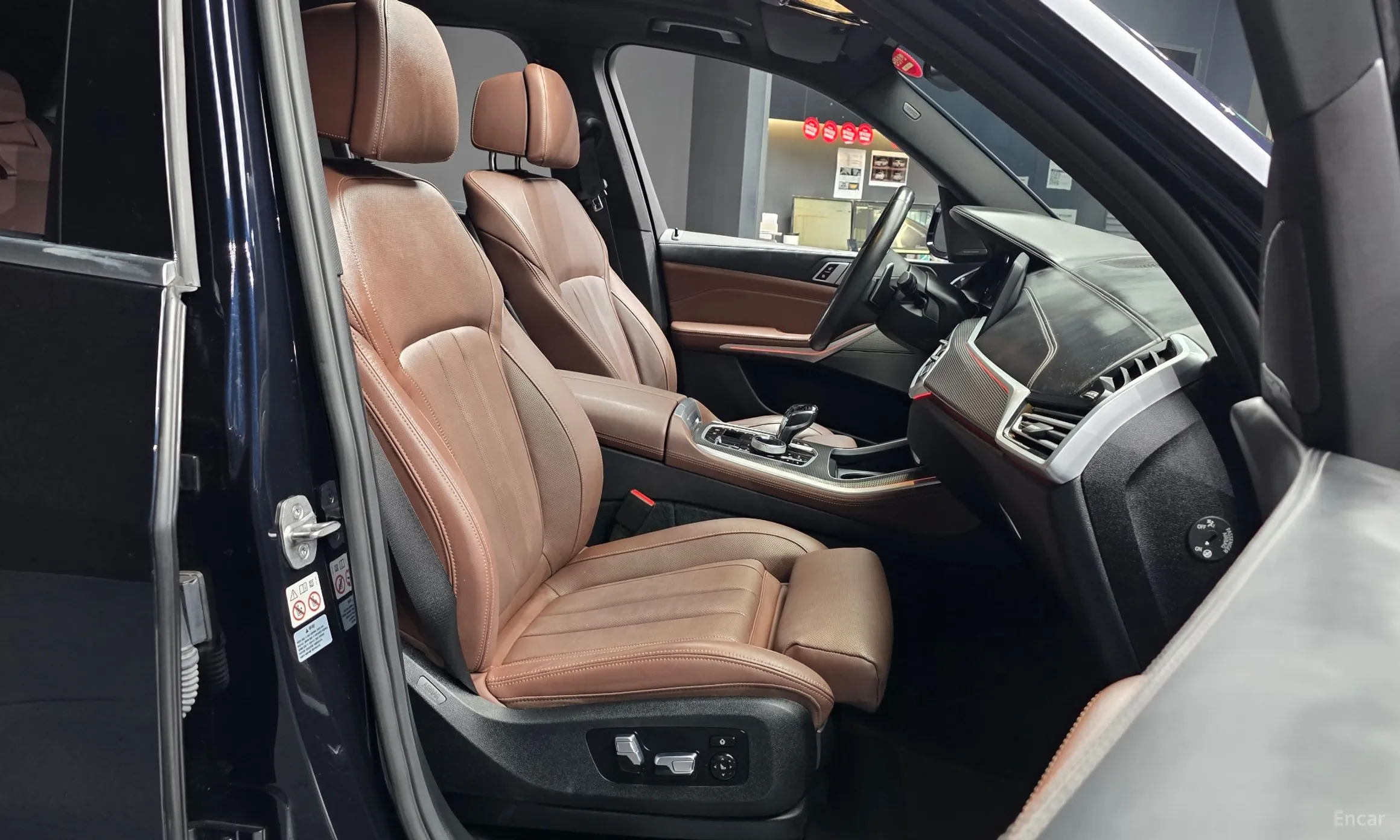 BMW X5 (G05) превью 11