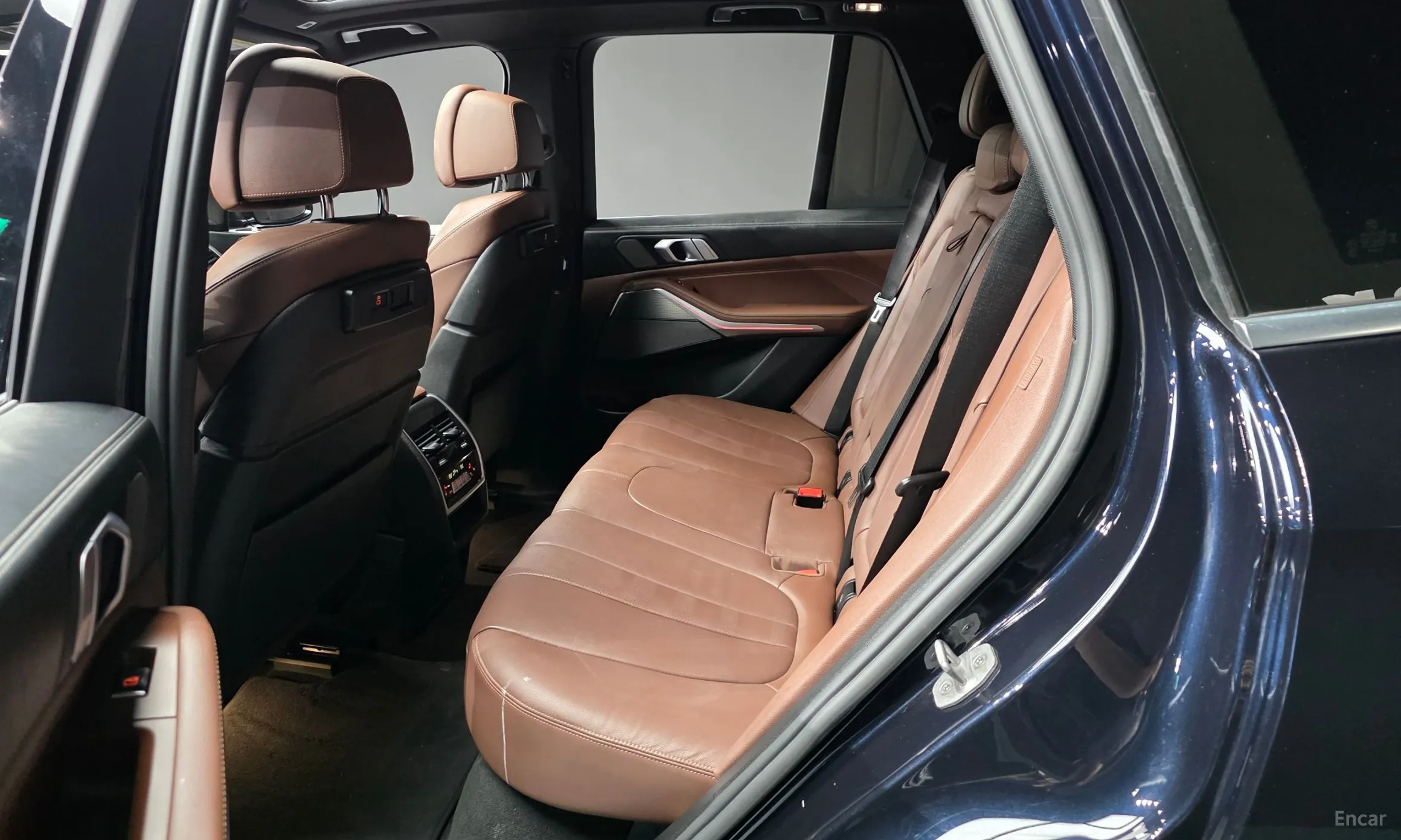 BMW X5 (G05) превью 12