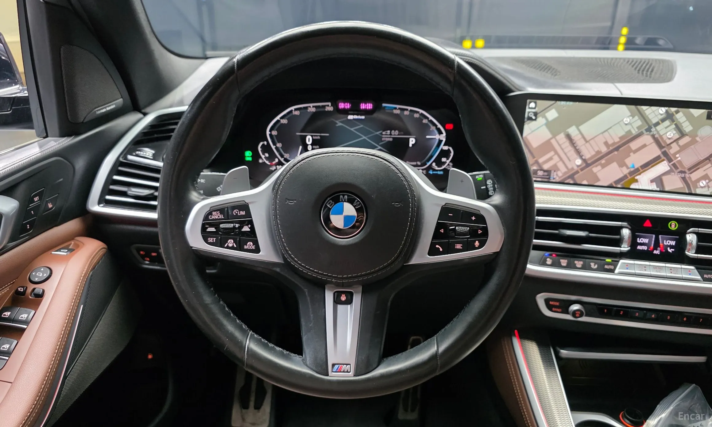 BMW X5 (G05) превью 13