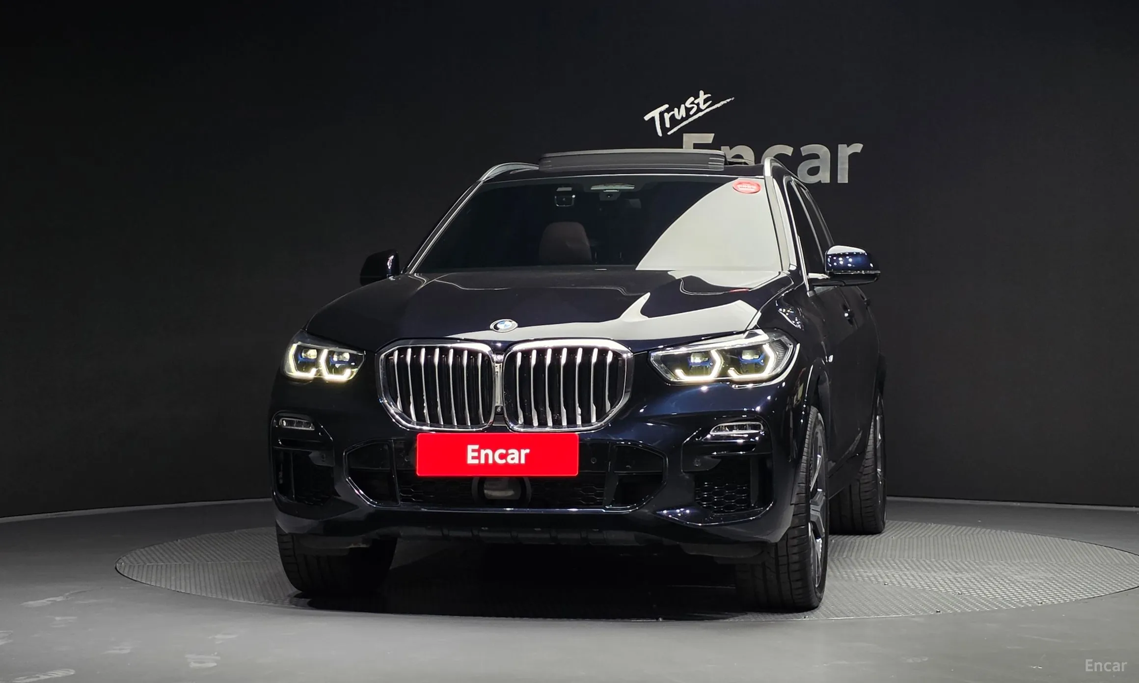 BMW X5 (G05) превью 3