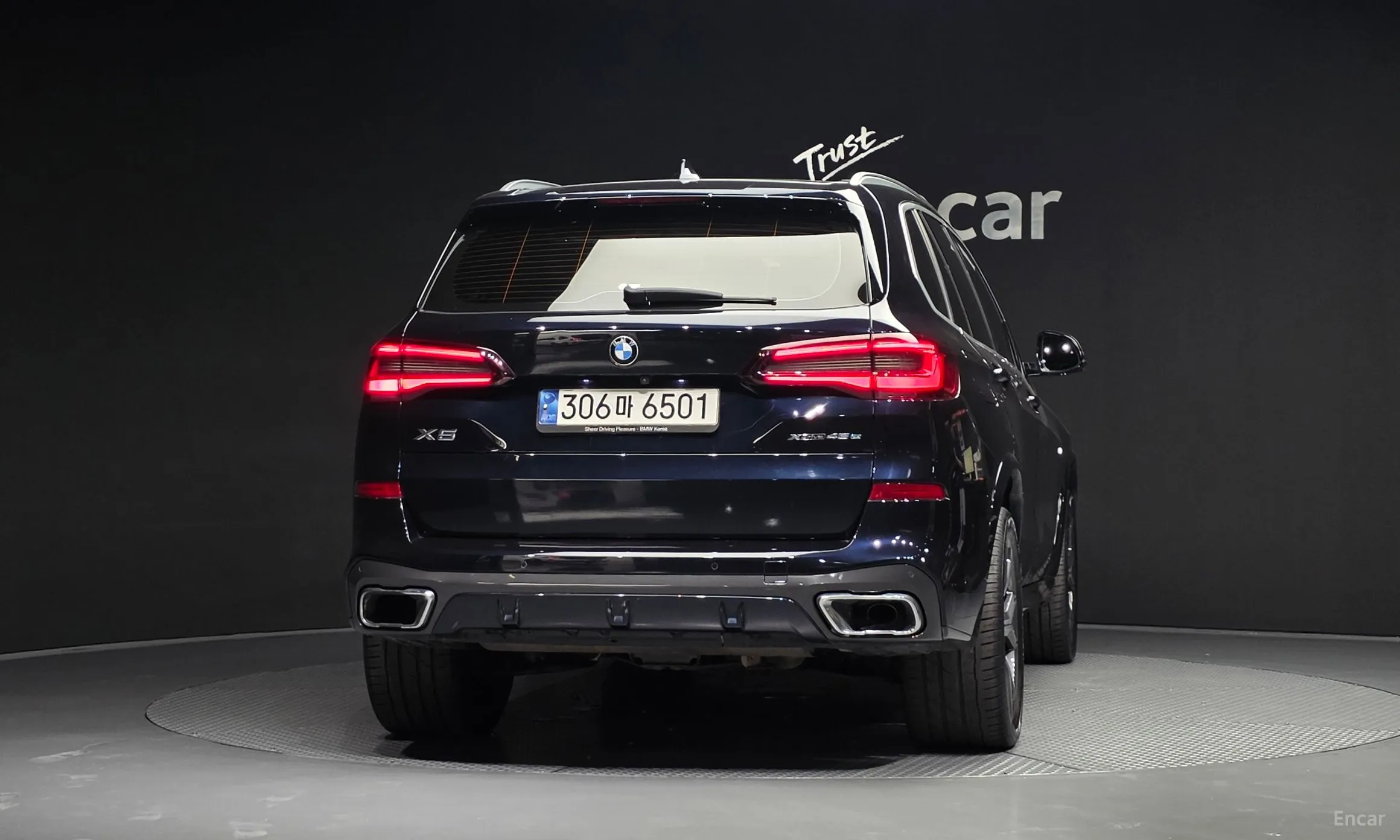 BMW X5 (G05) превью 4