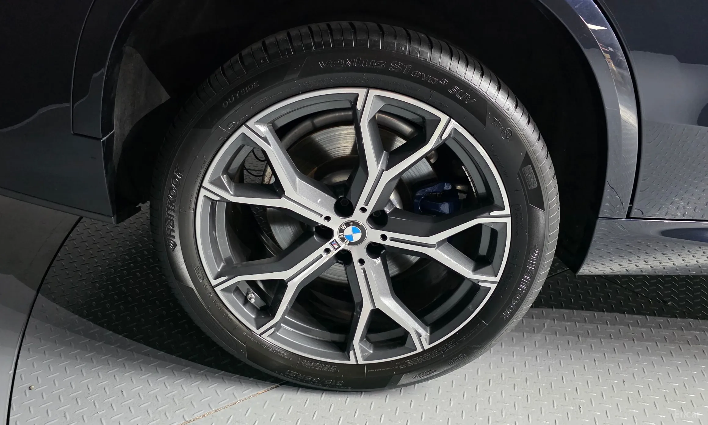 BMW X5 (G05) превью 5