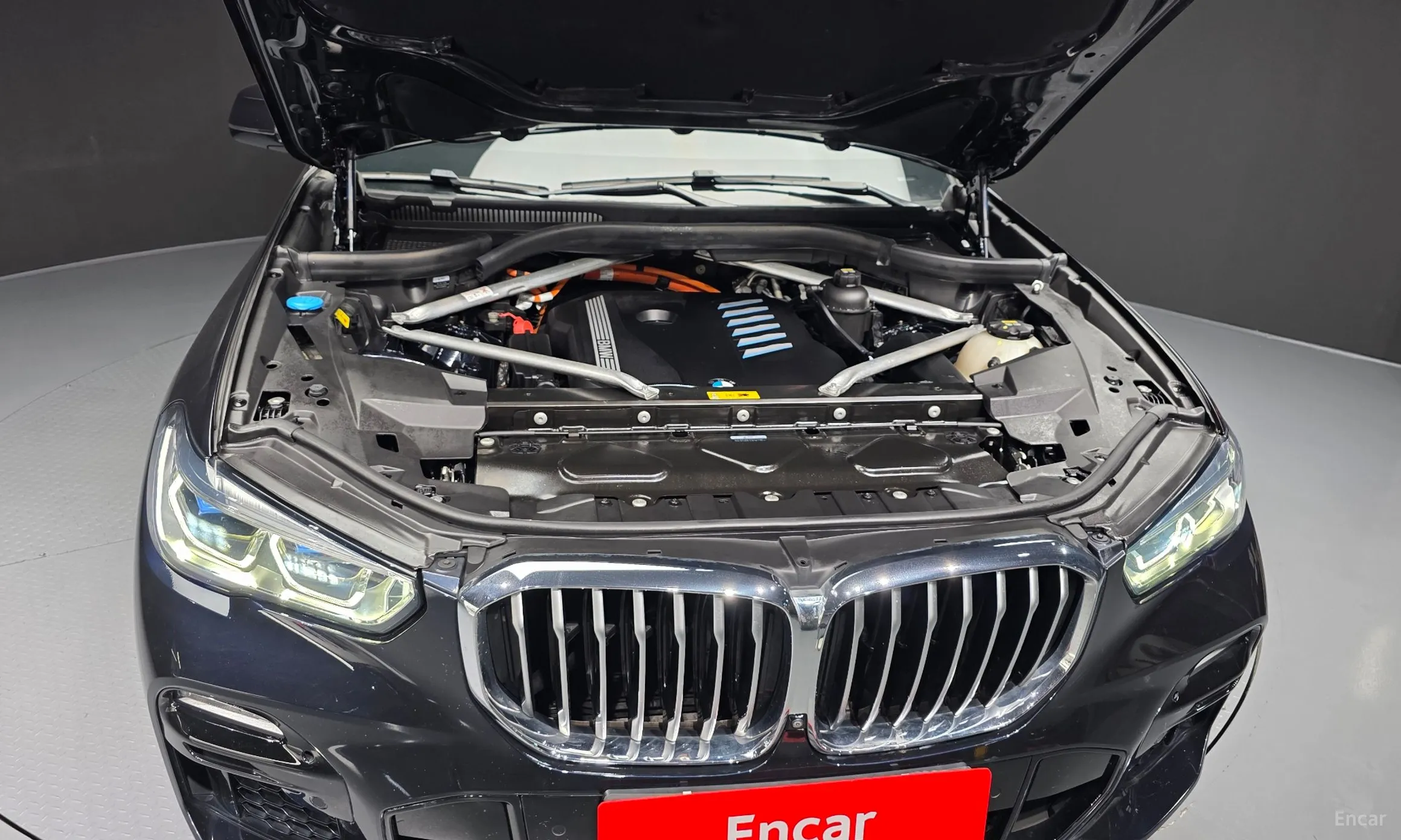 BMW X5 (G05) превью 6