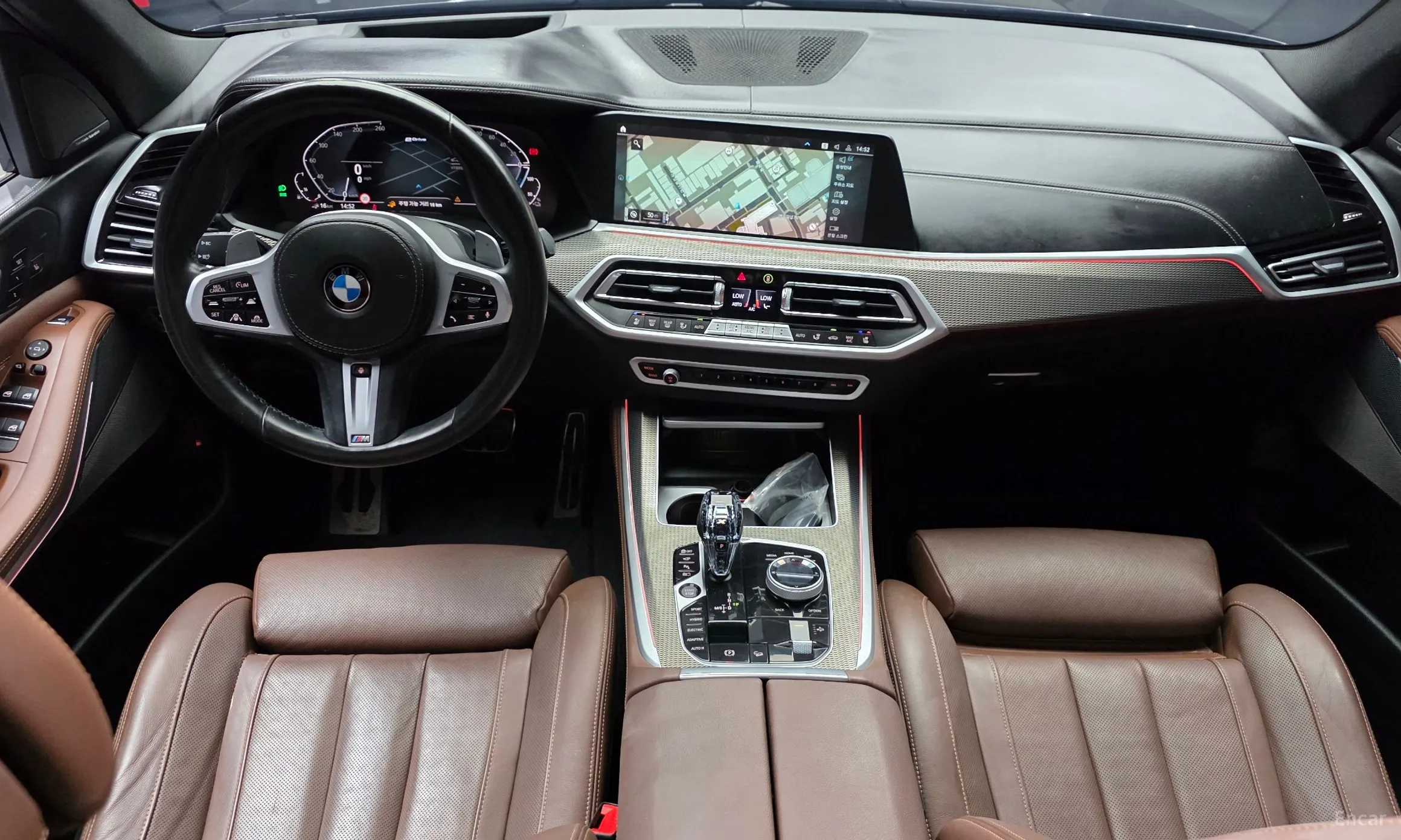 BMW X5 (G05) превью 7