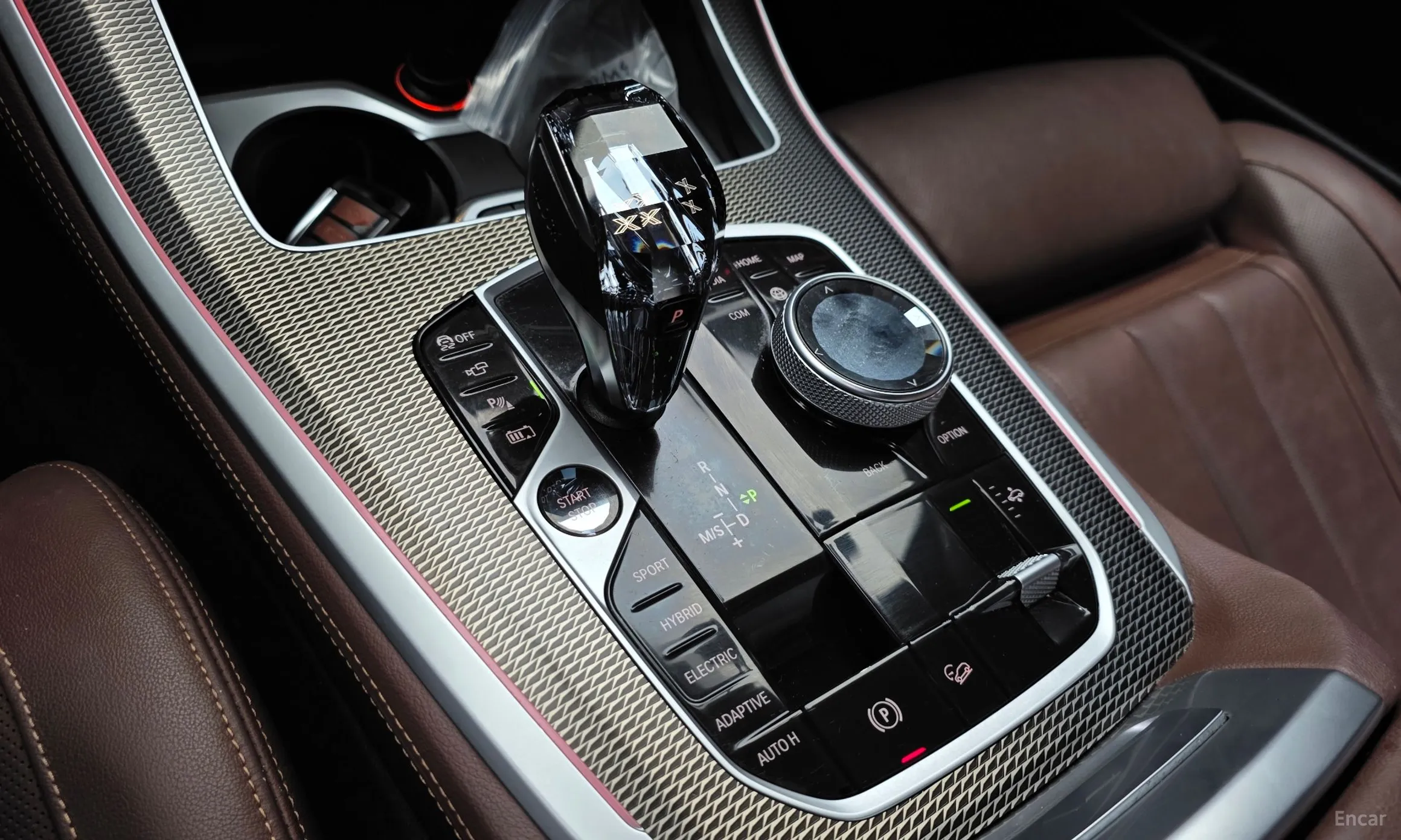 BMW X5 (G05) превью 9