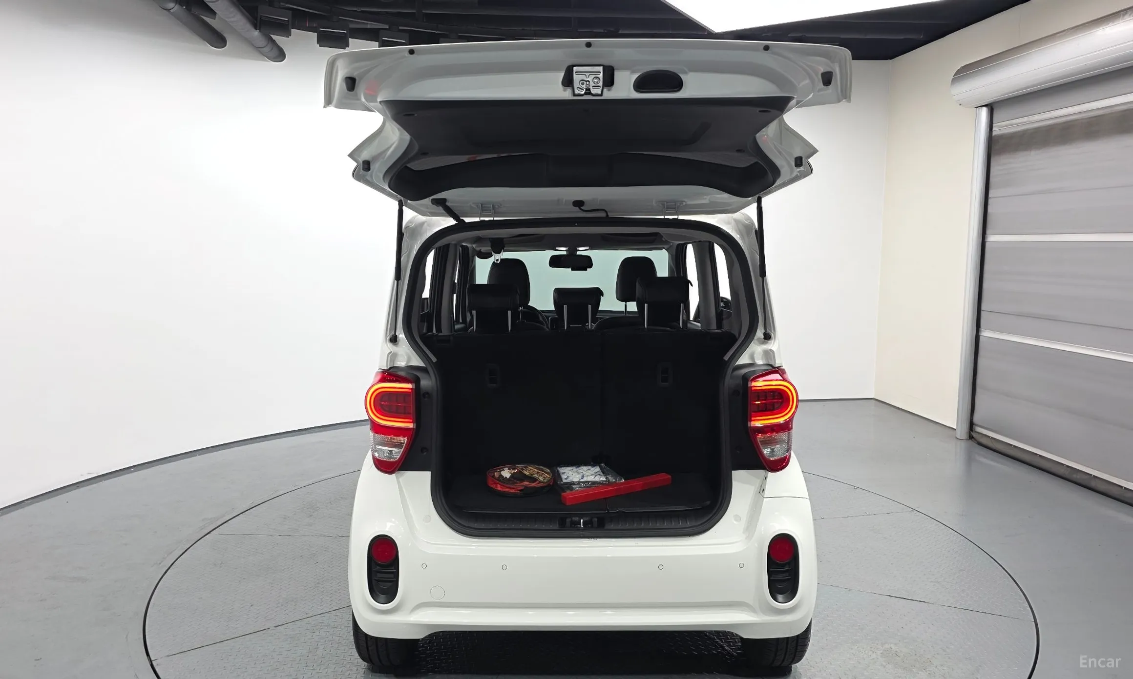Kia Ray превью 20