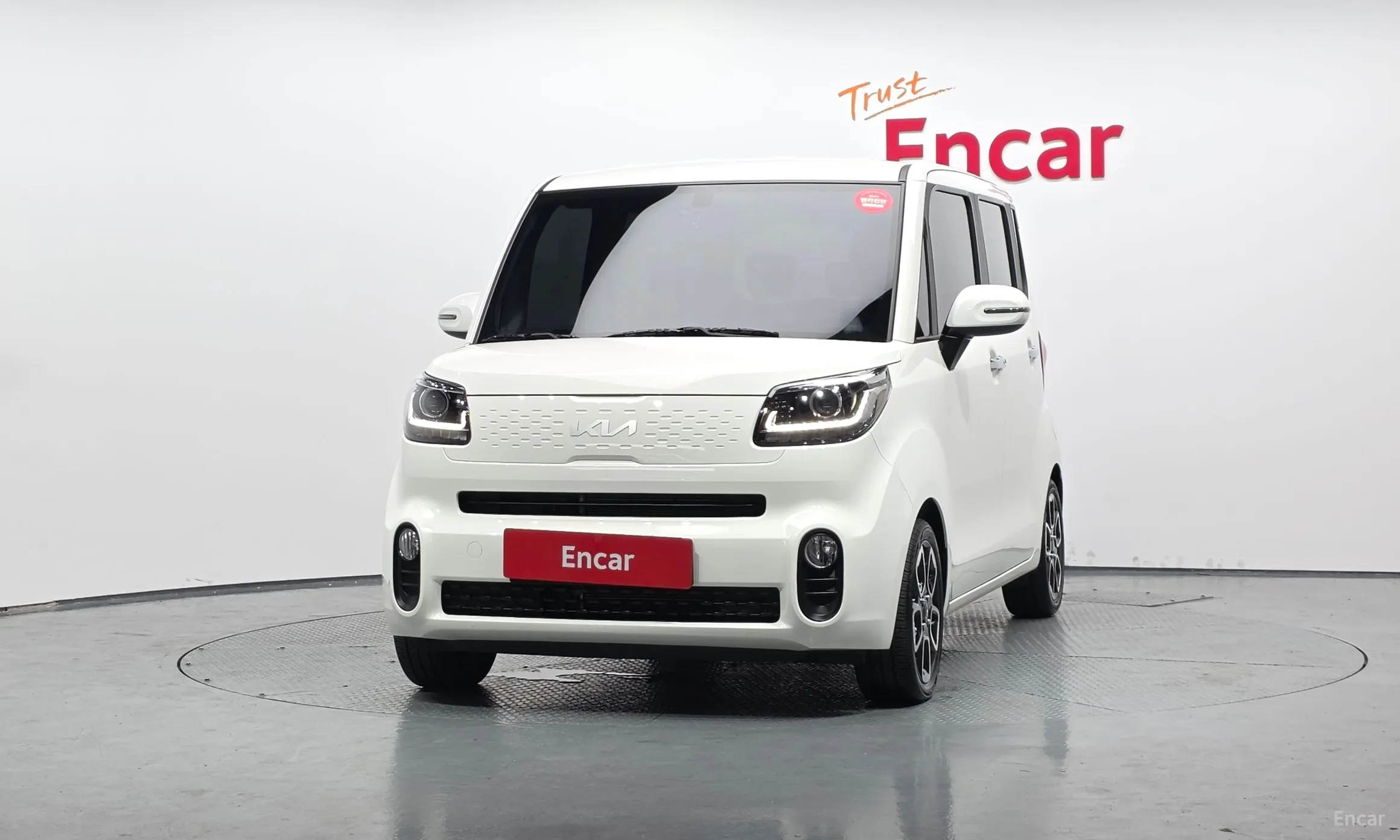 Kia Ray превью 3