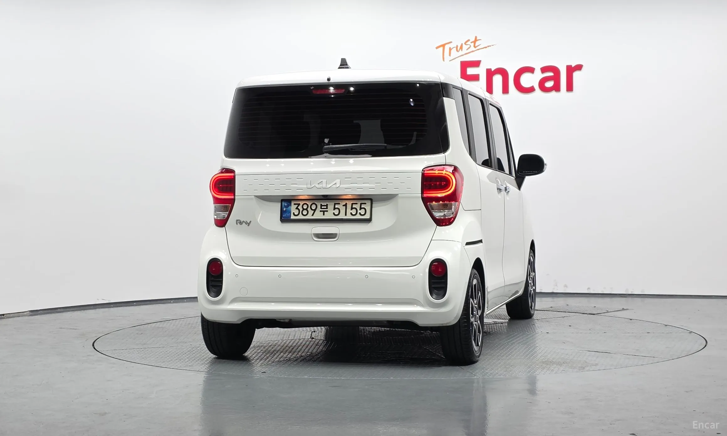 Kia Ray превью 4