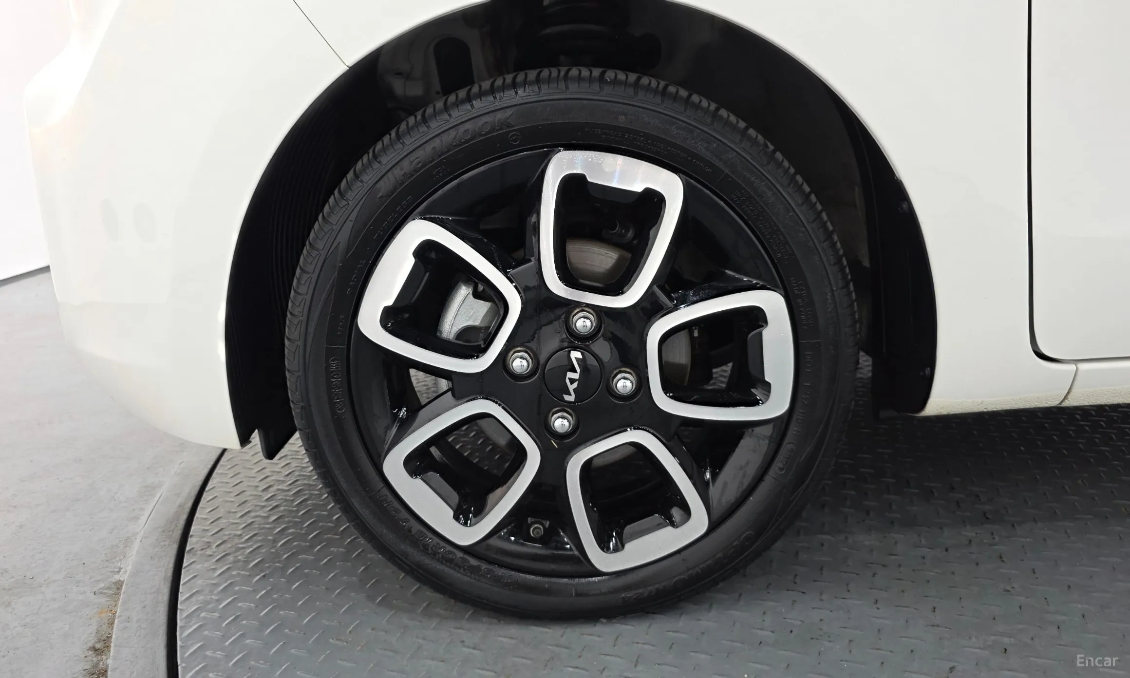 Kia Ray превью 5