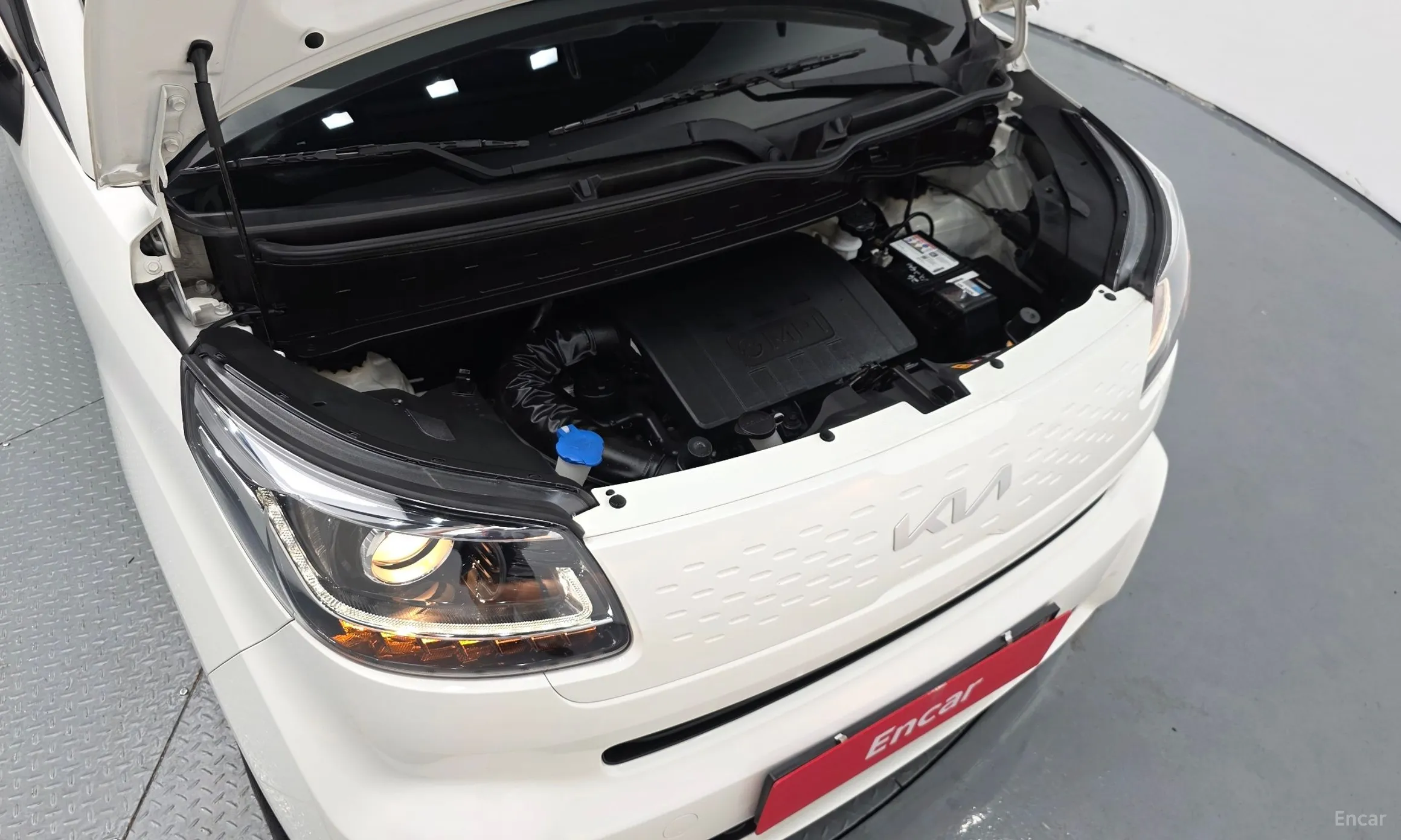 Kia Ray превью 6