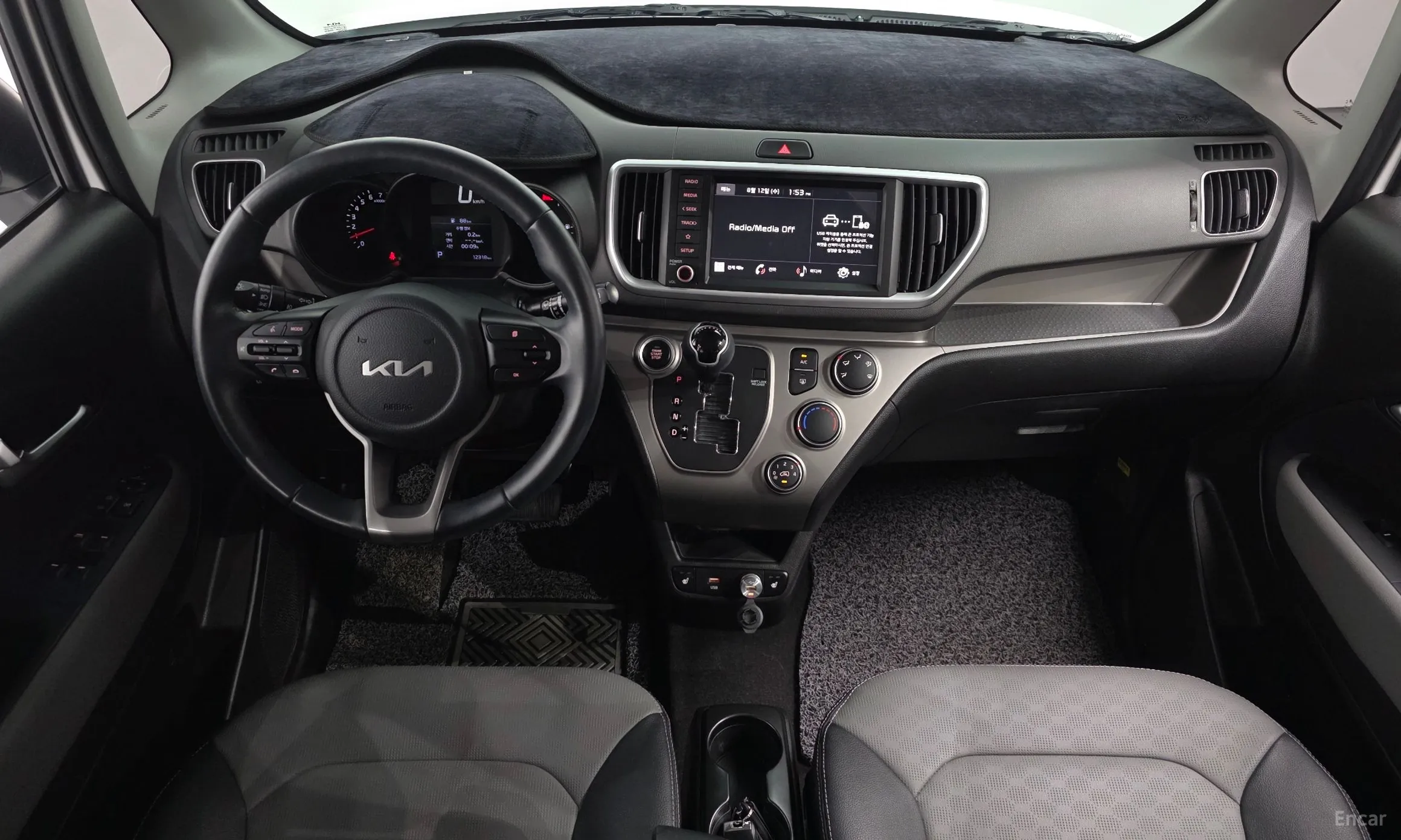 Kia Ray превью 7