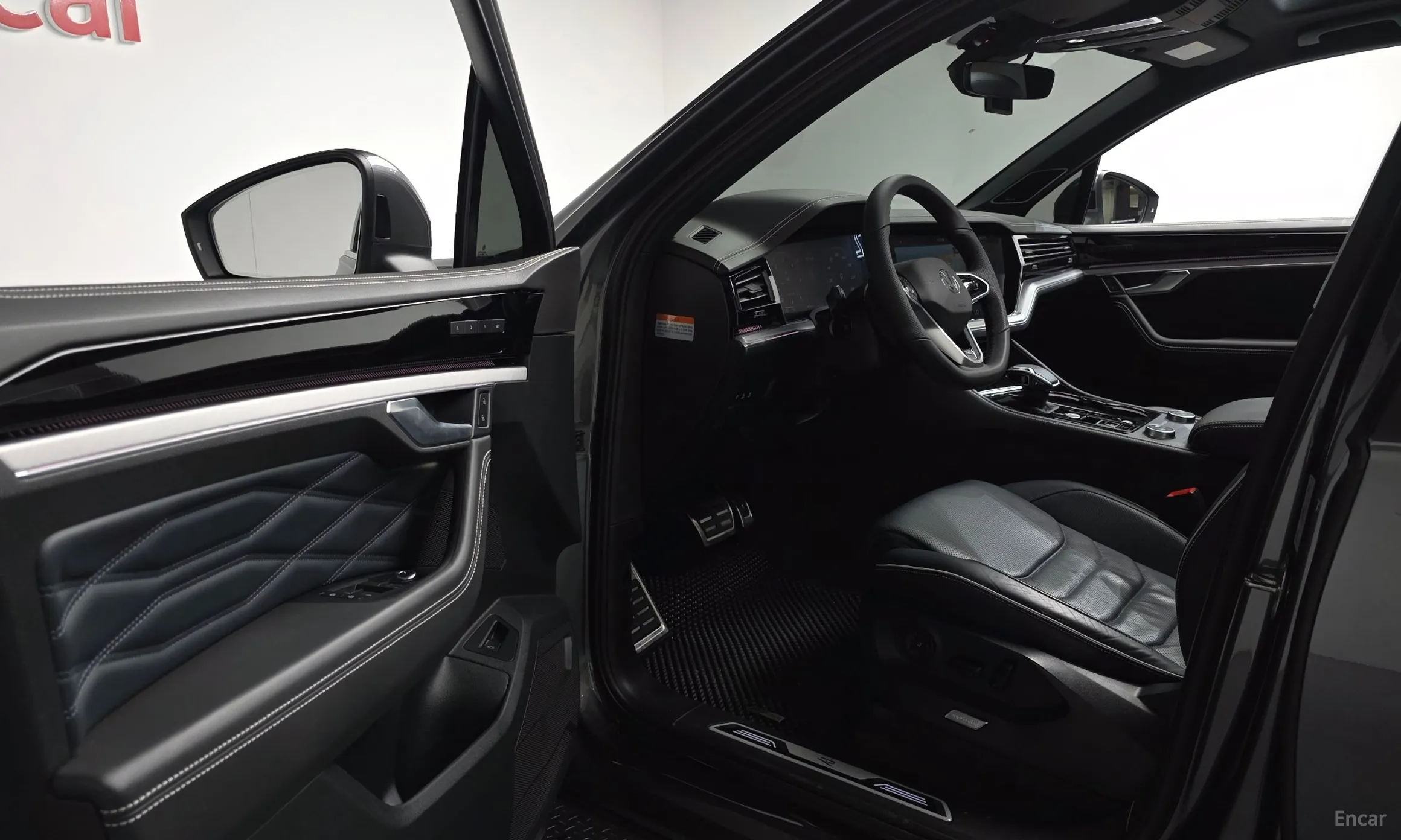 Volkswagen Touareg 3rd Generation превью 10