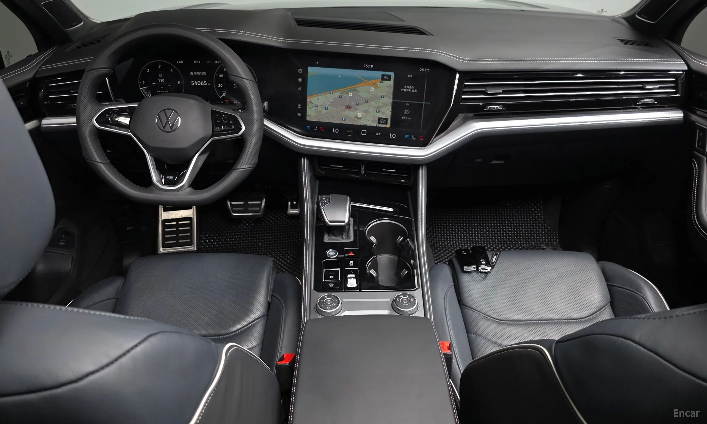 Volkswagen Touareg 3rd Generation превью 7