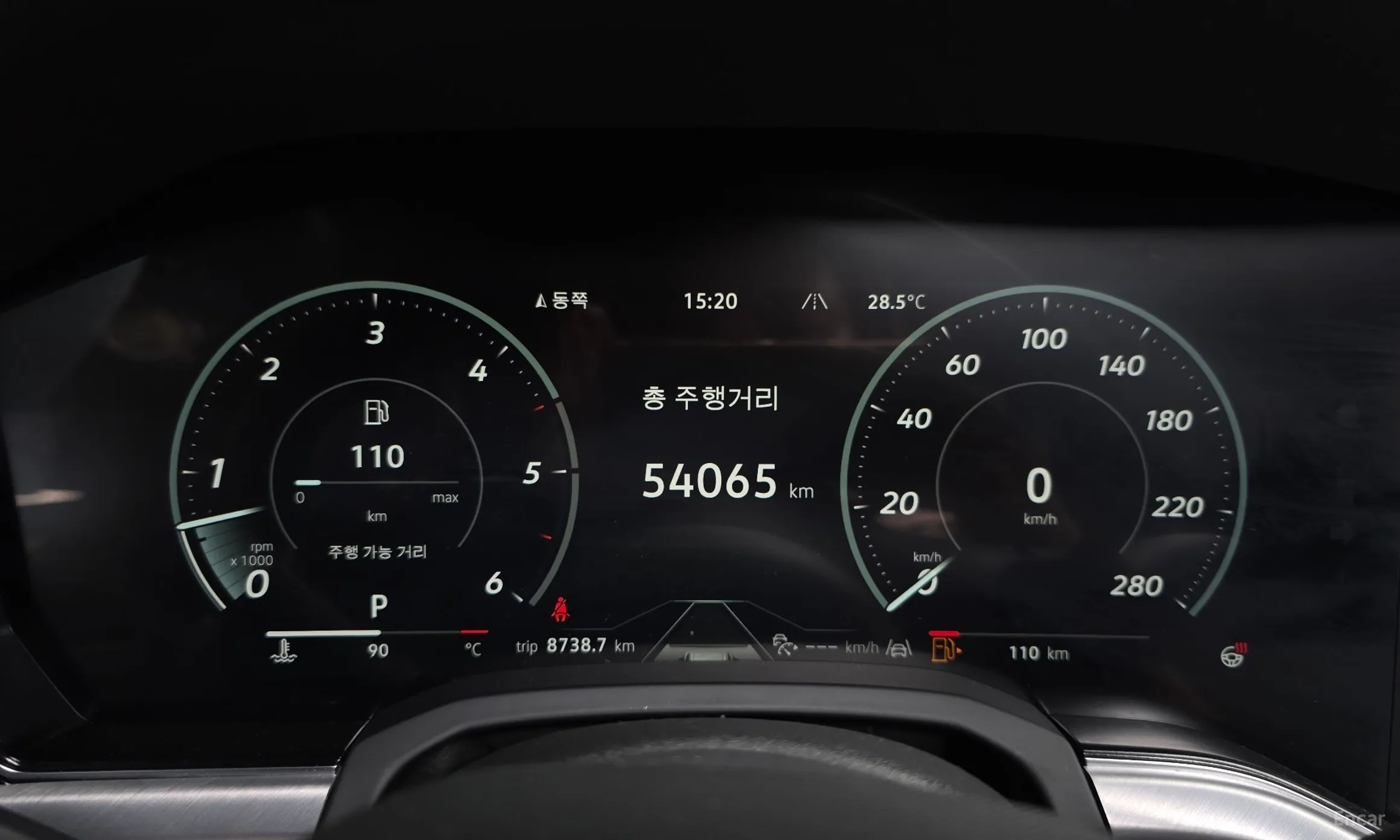 Volkswagen Touareg 3rd Generation превью 8
