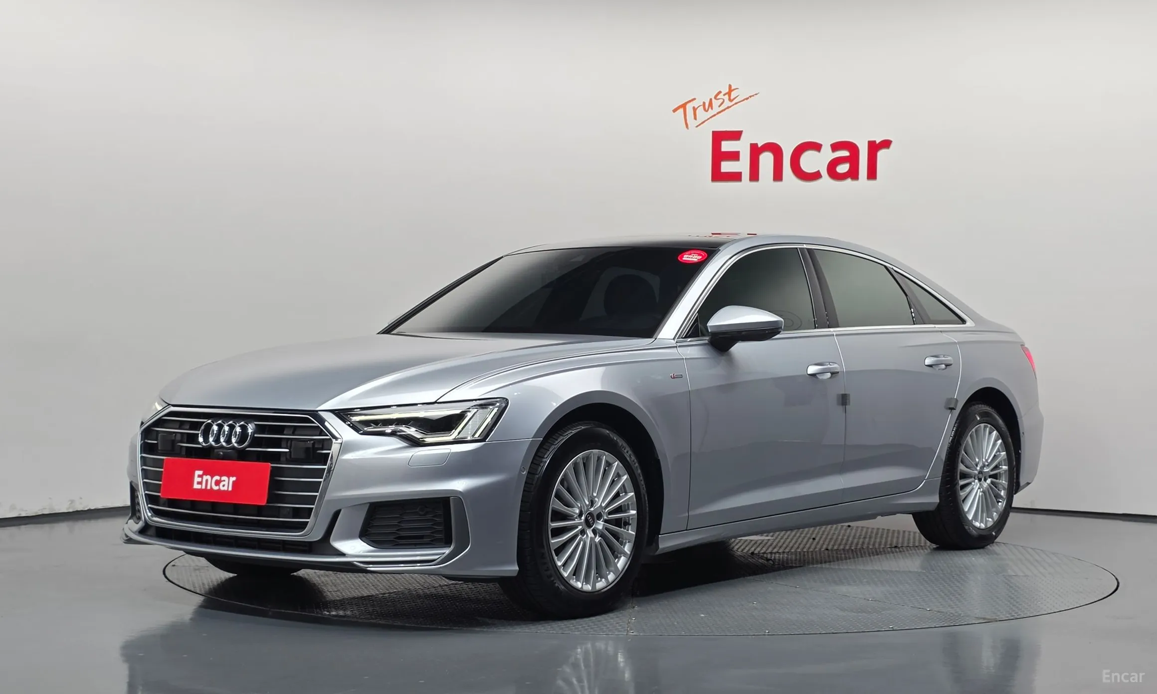 Audi A6 (C8)