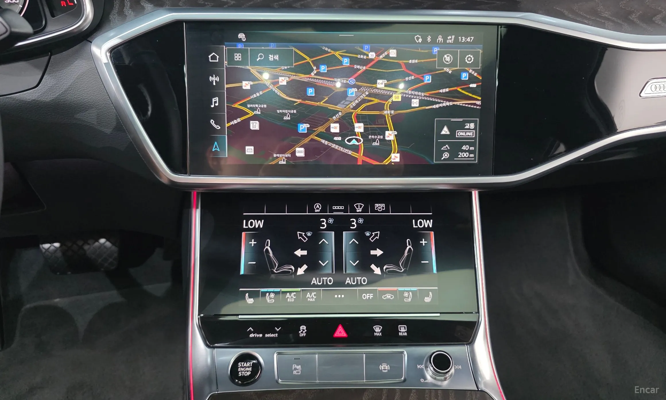 Audi A6 (C8) превью 12