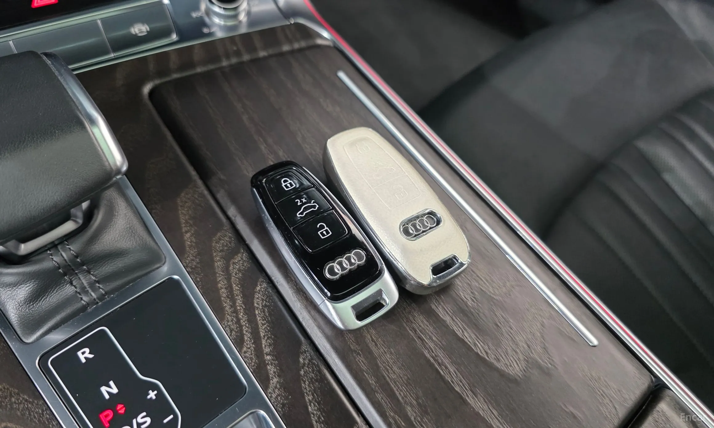 Audi A6 (C8) превью 15