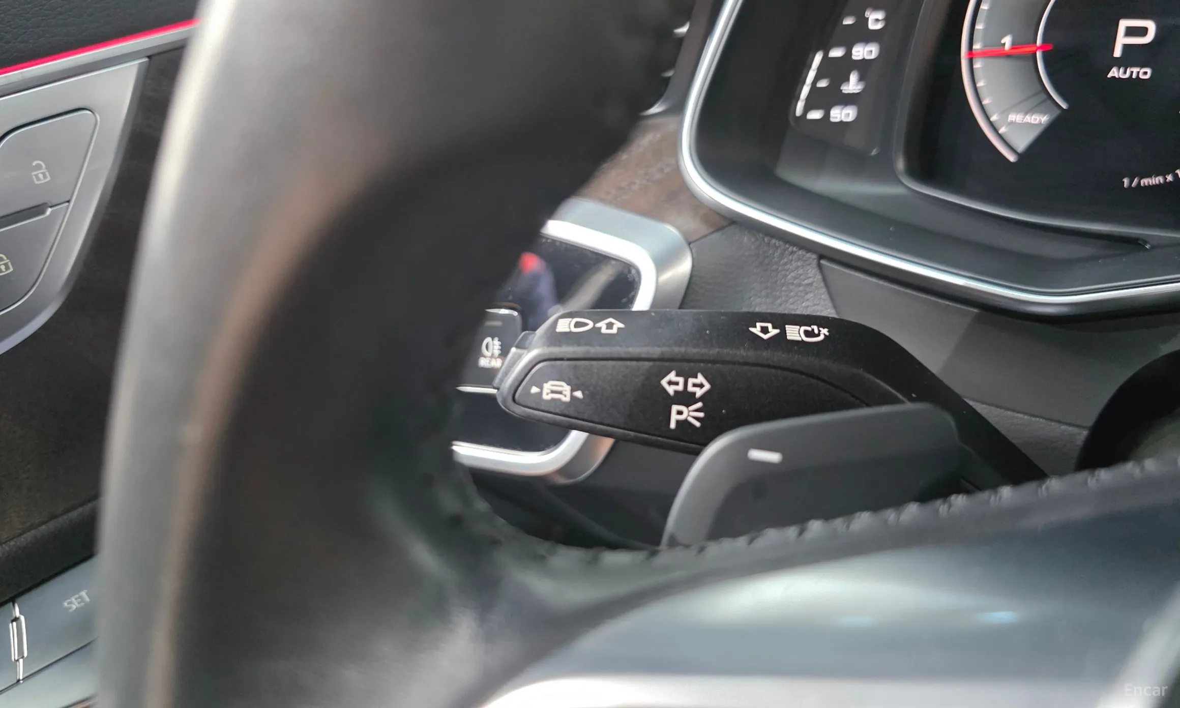 Audi A6 (C8) превью 16