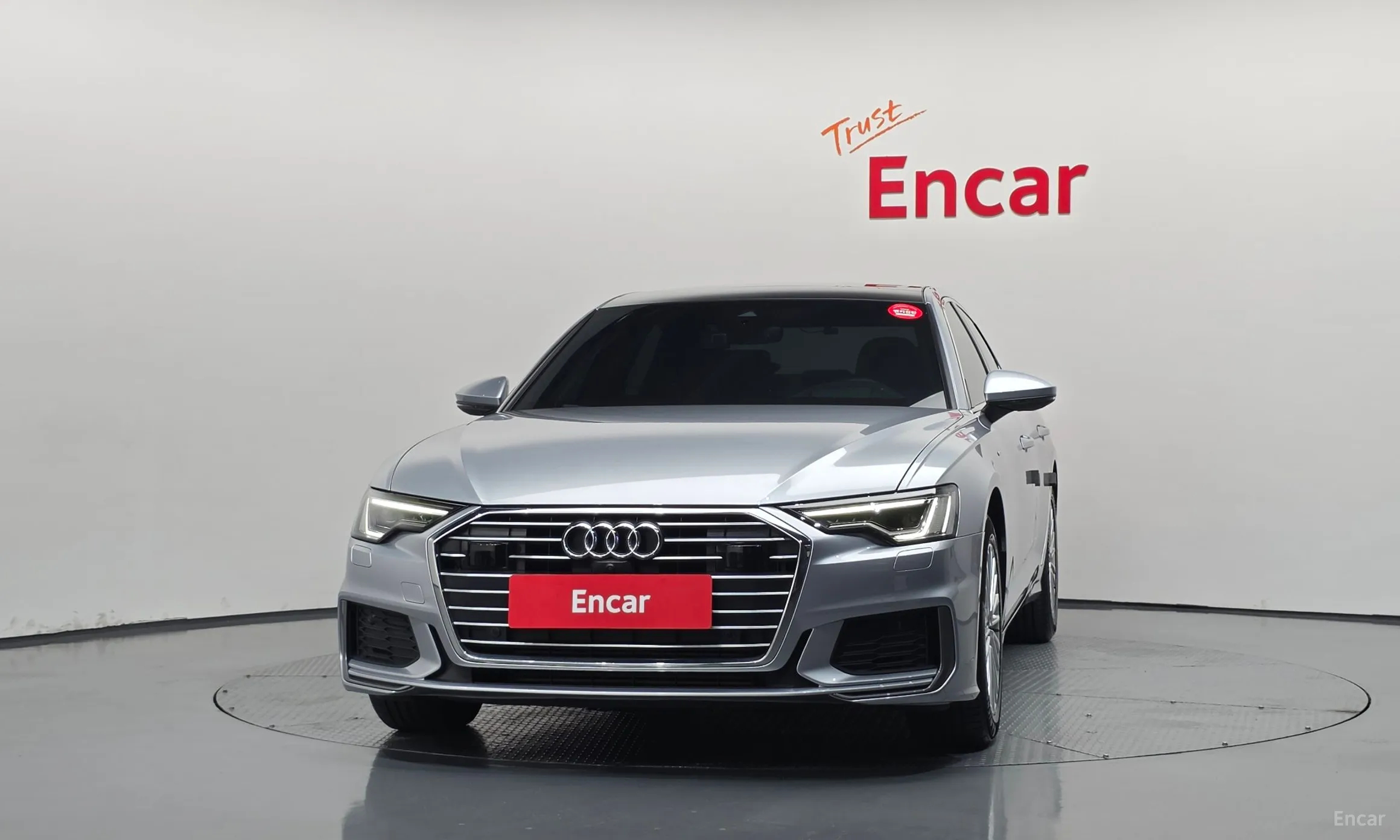 Audi A6 (C8) превью 3