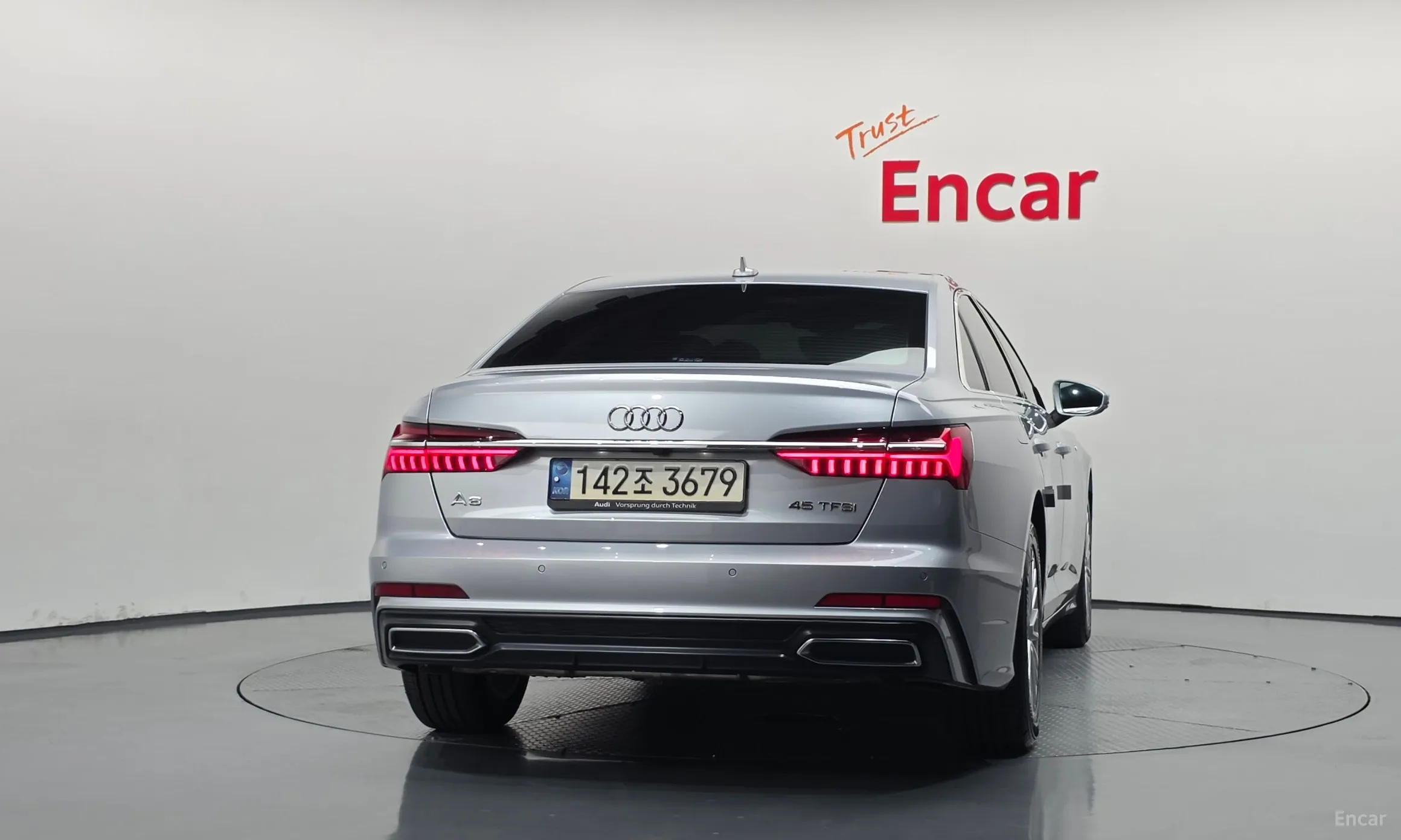 Audi A6 (C8) превью 4