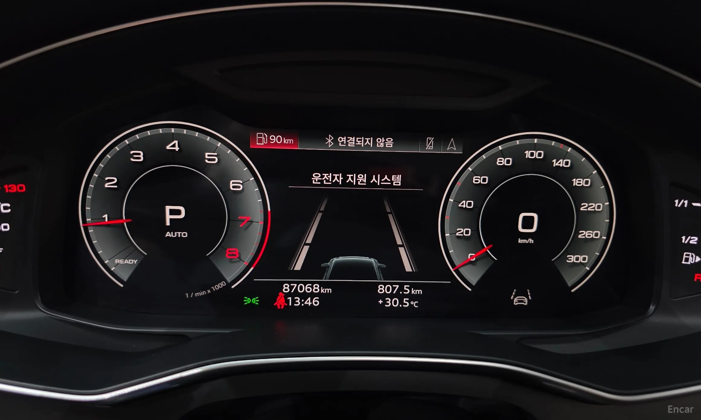Audi A6 (C8) превью 8