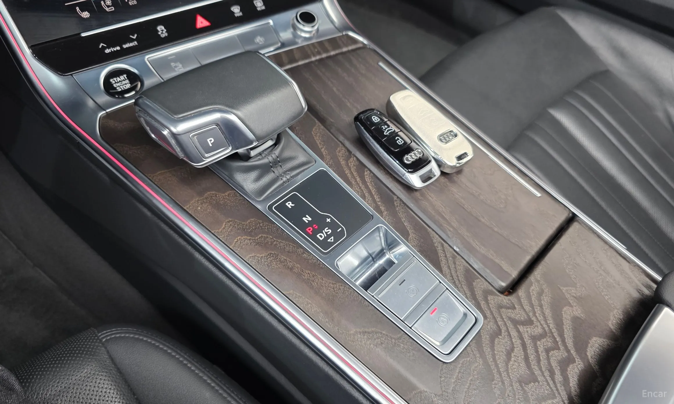 Audi A6 (C8) превью 9
