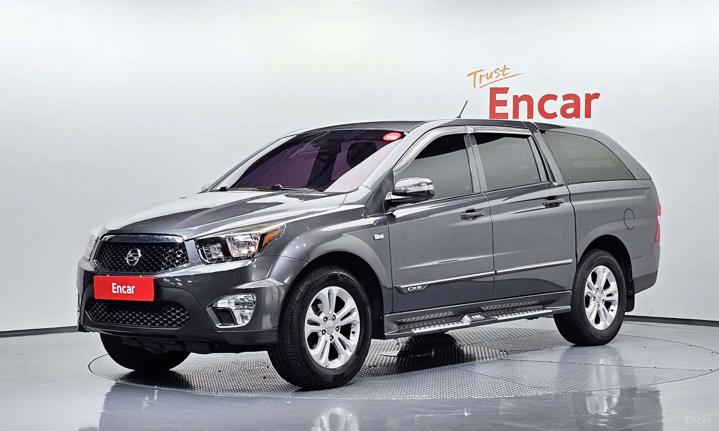 Korando Sports