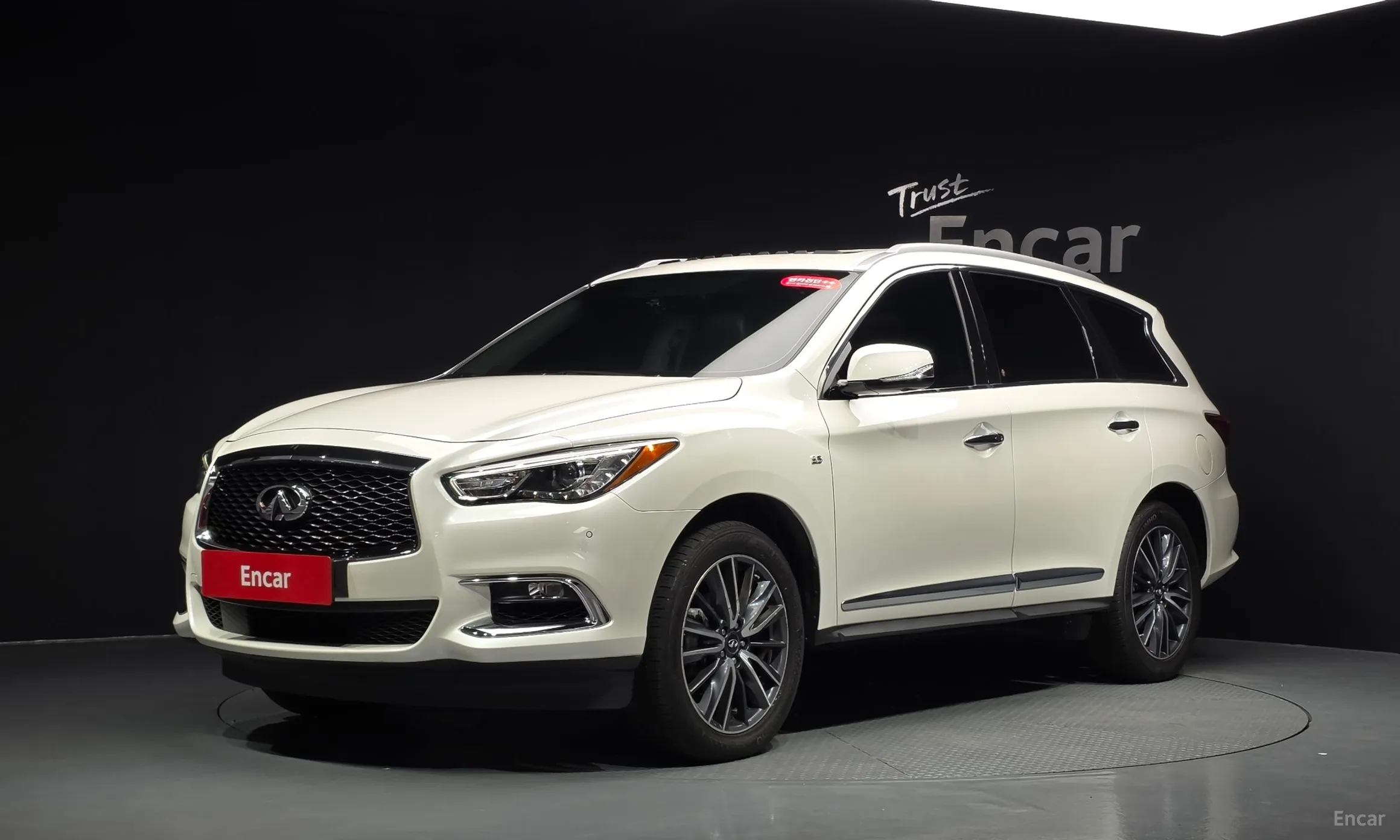 Infiniti QX60
