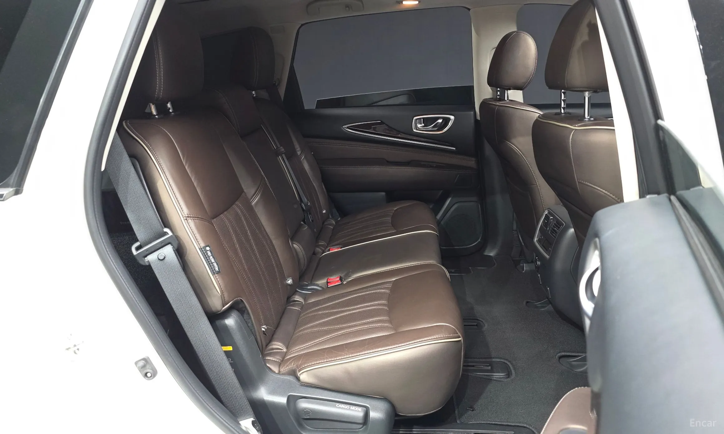 Infiniti QX60 превью 12