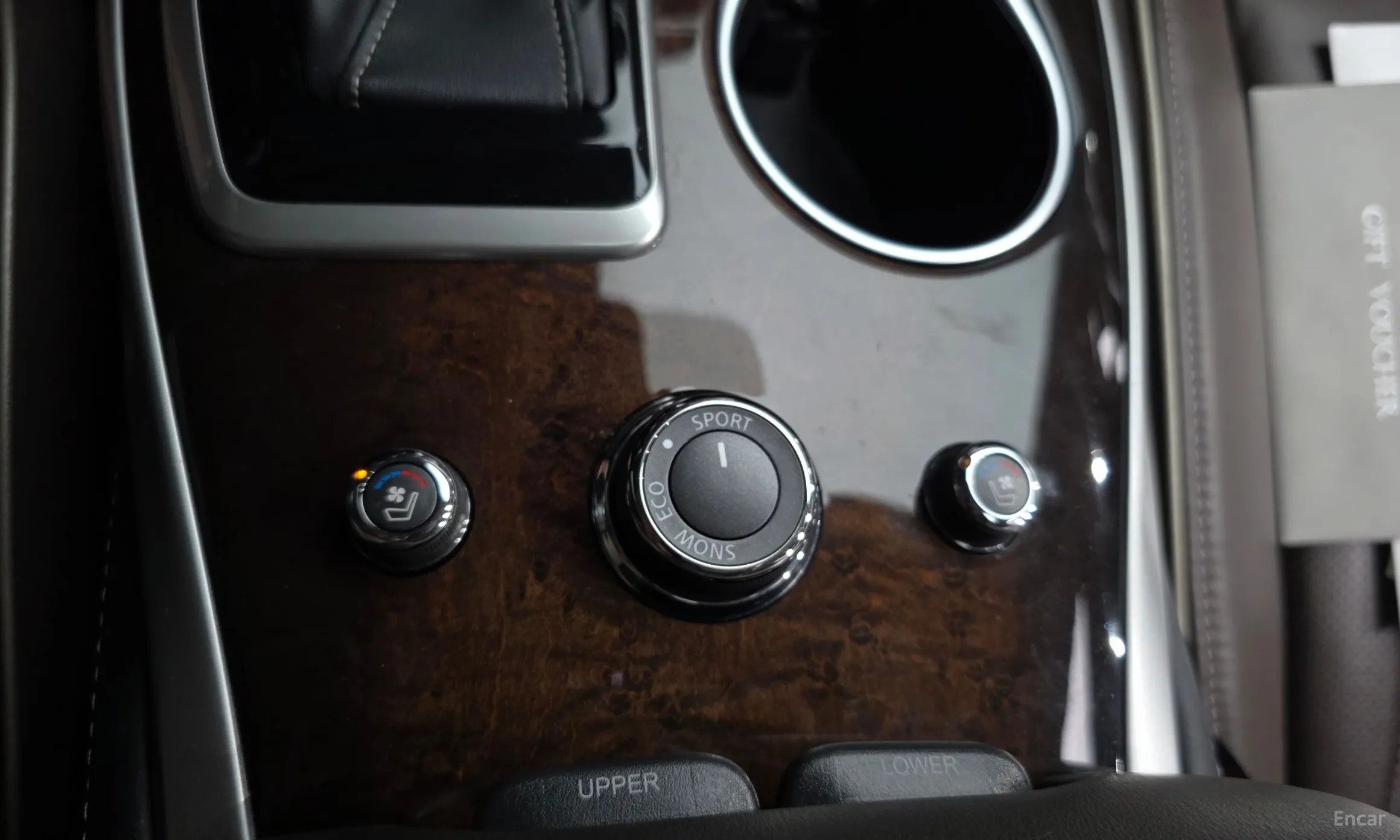 Infiniti QX60 превью 16