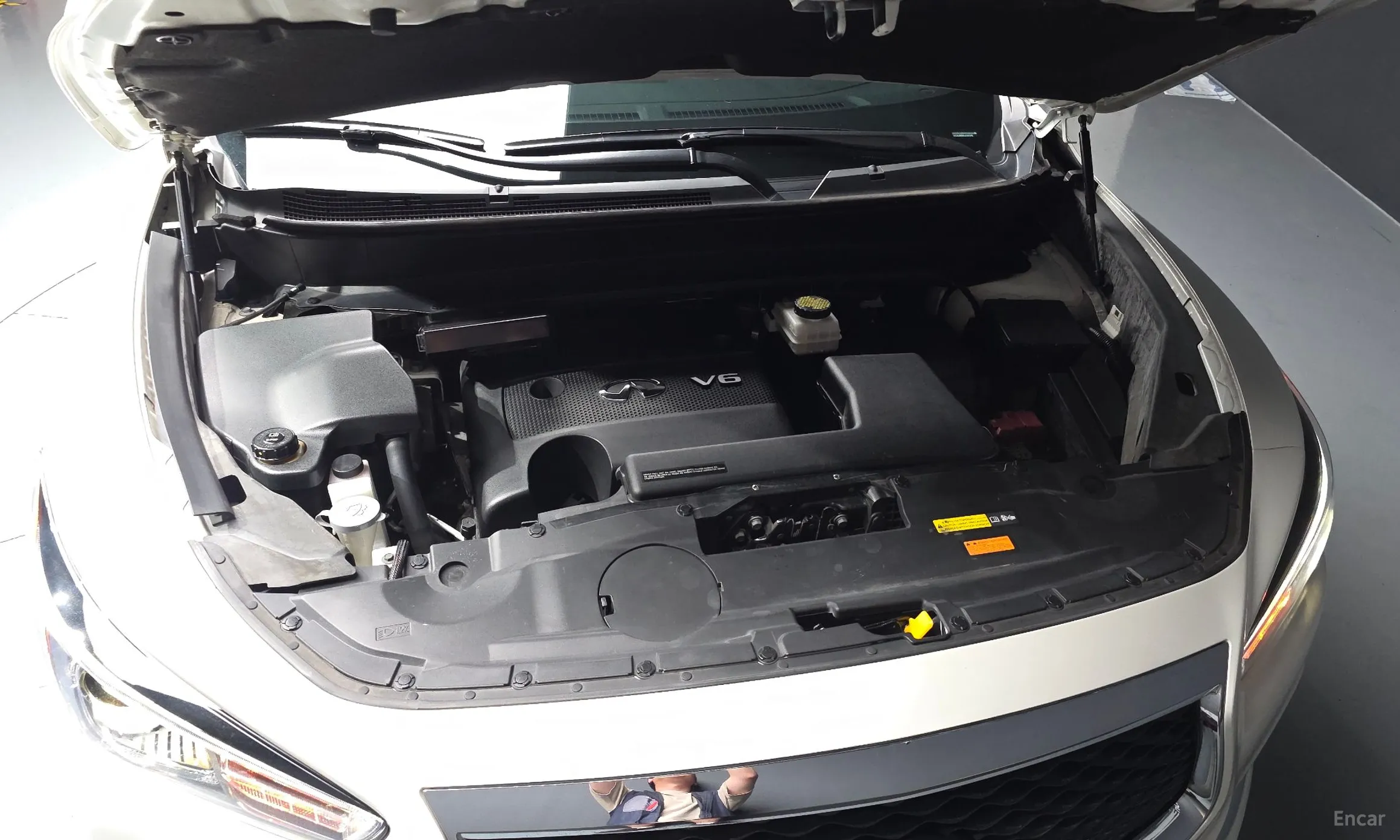 Infiniti QX60 превью 6