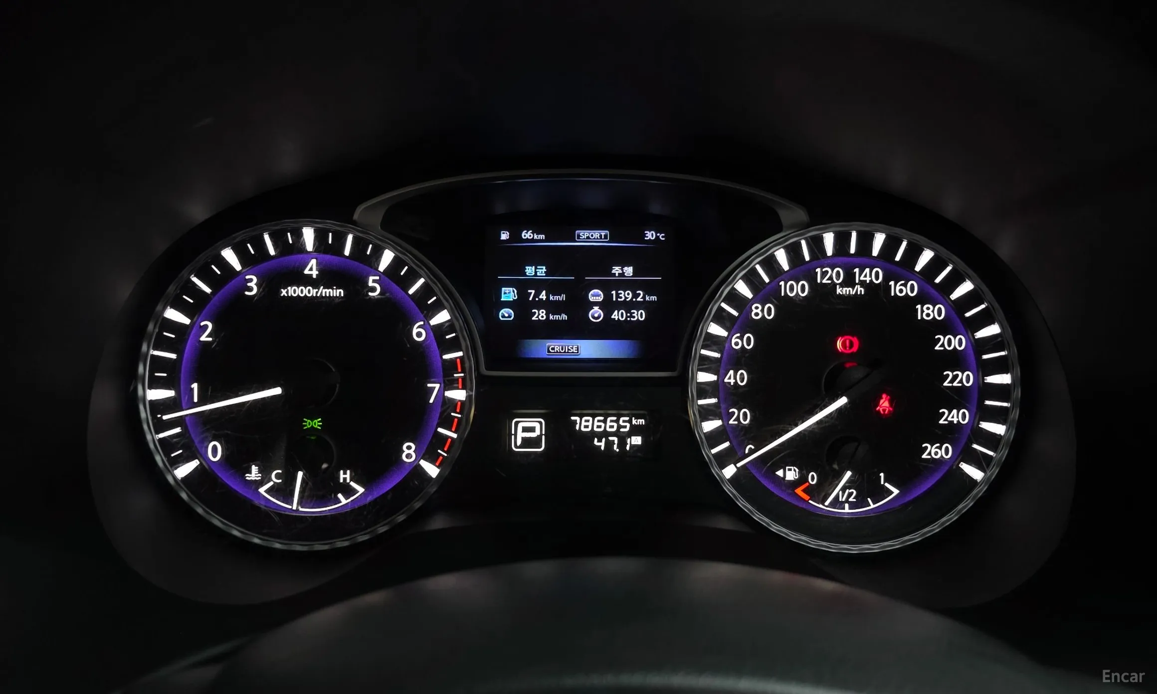 Infiniti QX60 превью 8