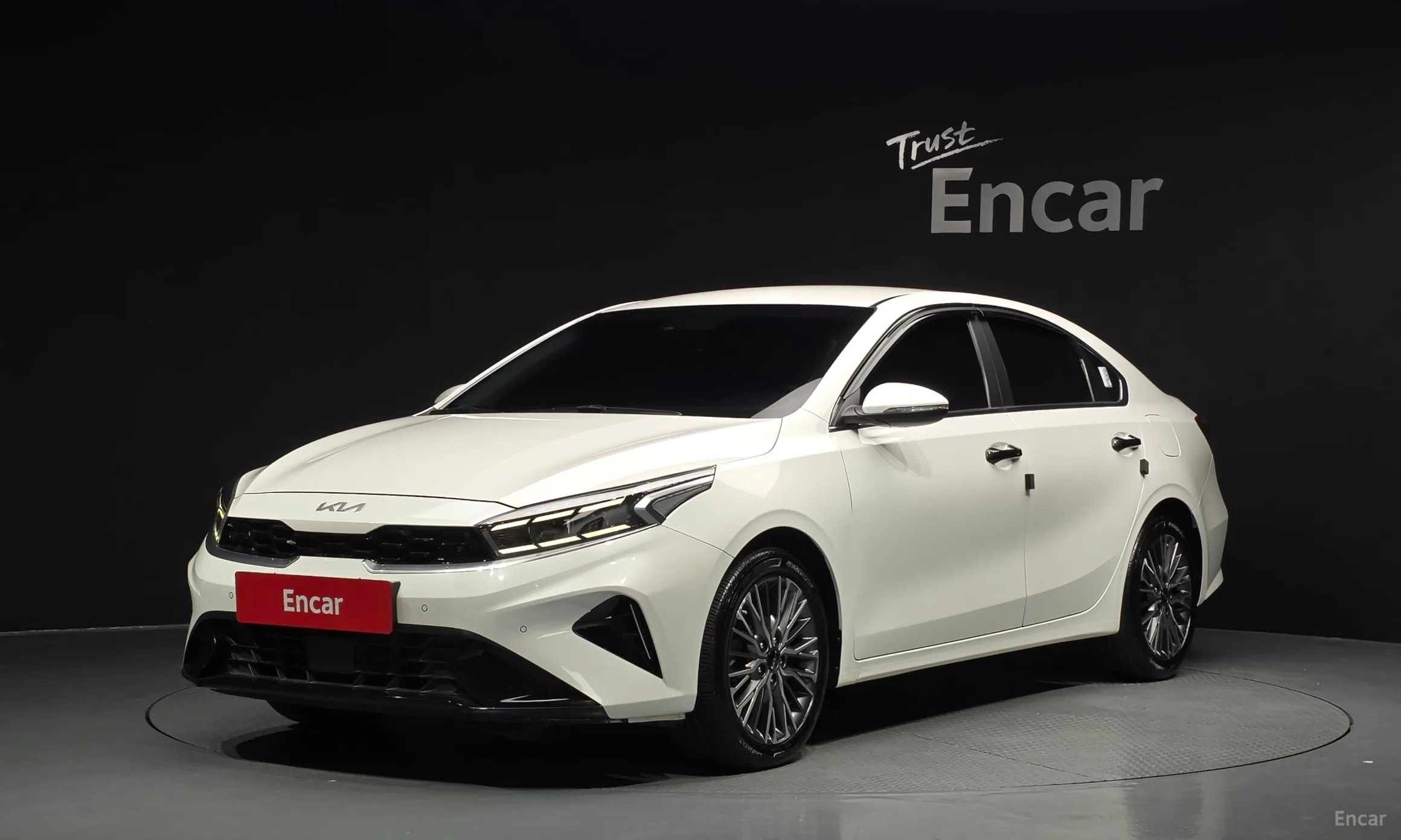 Kia K3 2nd Generation