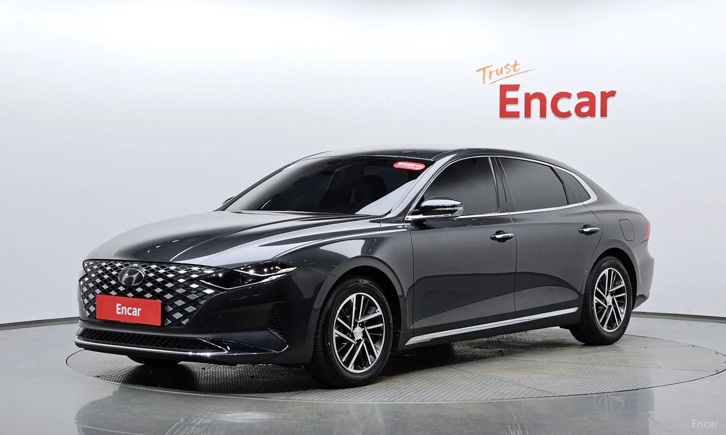Hyundai Grandeur IG