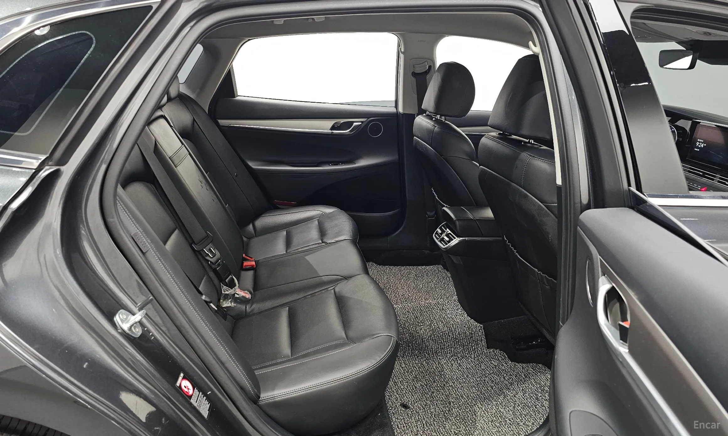 Hyundai Grandeur IG превью 12