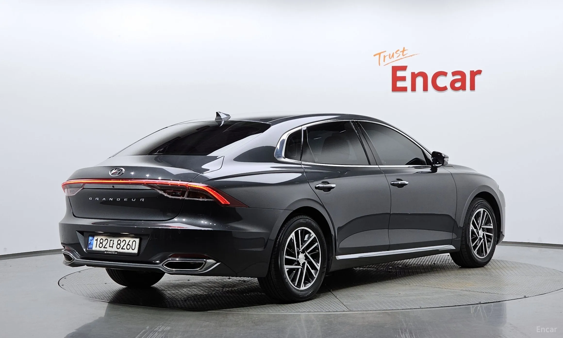 Hyundai Grandeur IG
