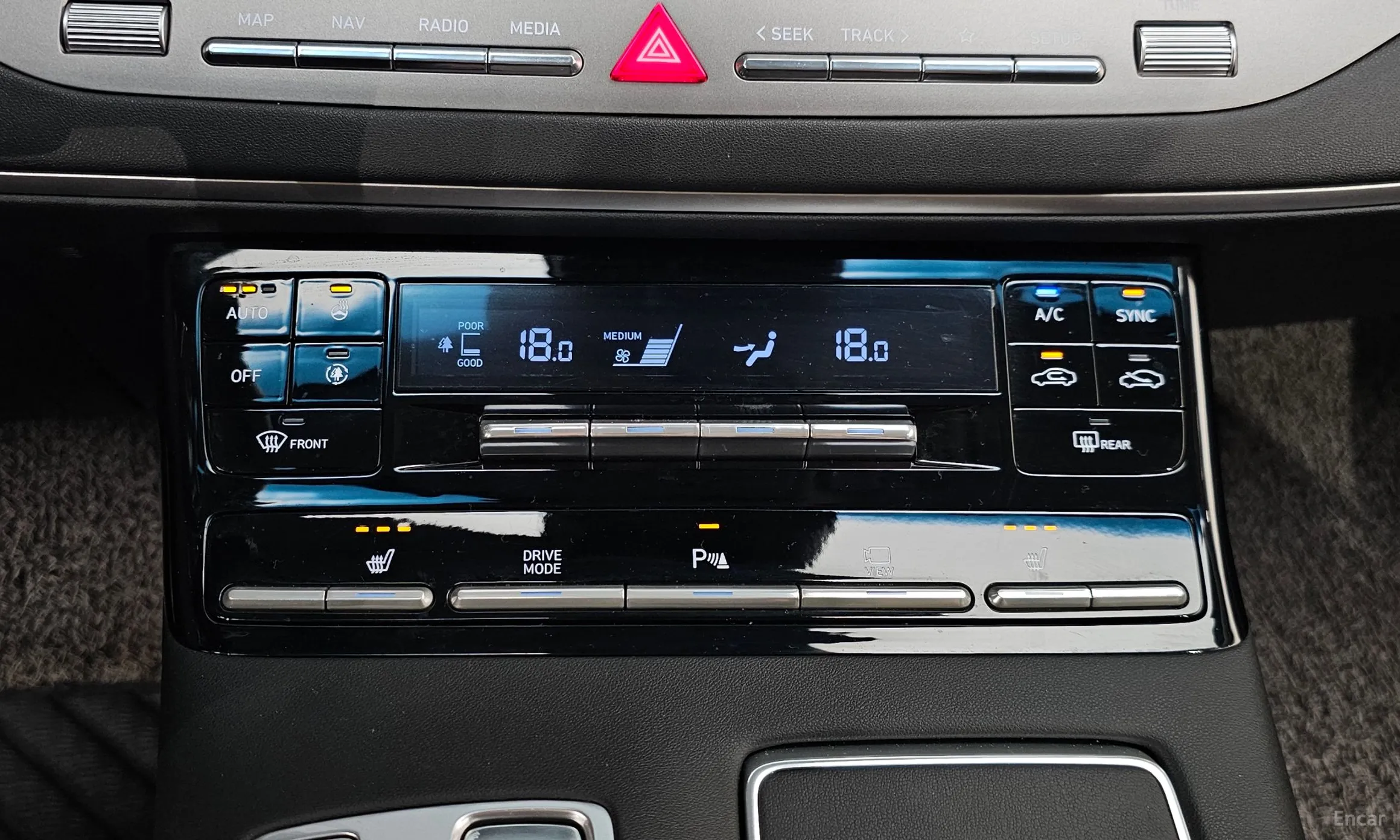 Hyundai Grandeur IG превью 18