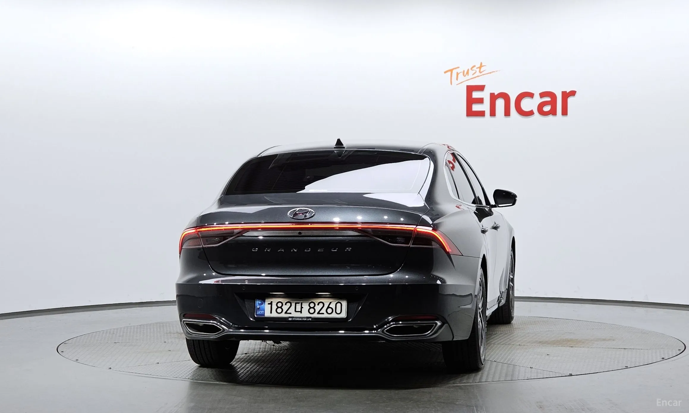 Hyundai Grandeur IG превью 4