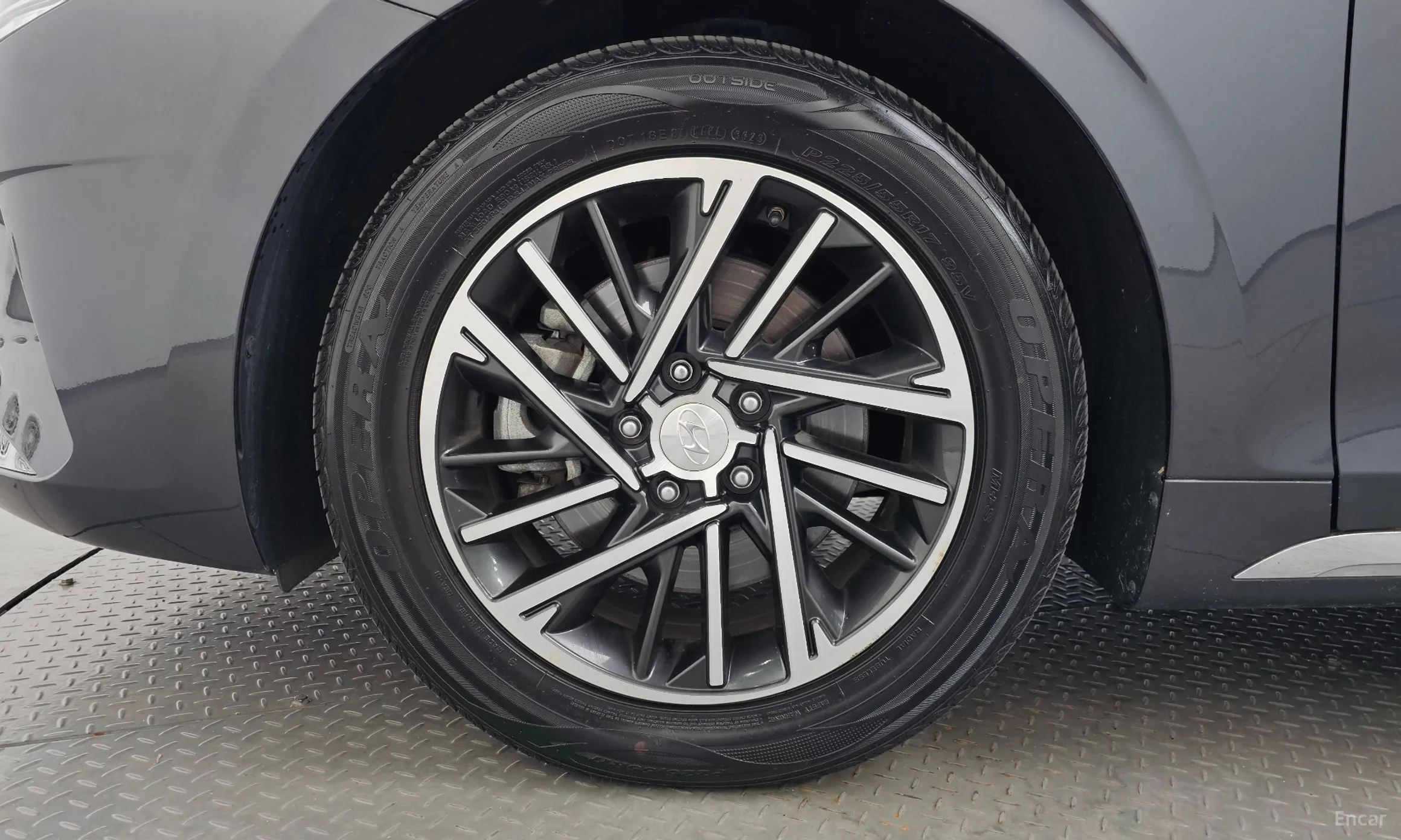 Hyundai Grandeur IG превью 5