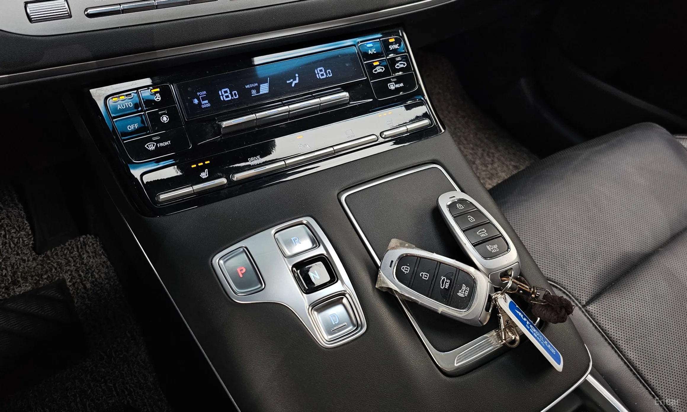 Hyundai Grandeur IG превью 9