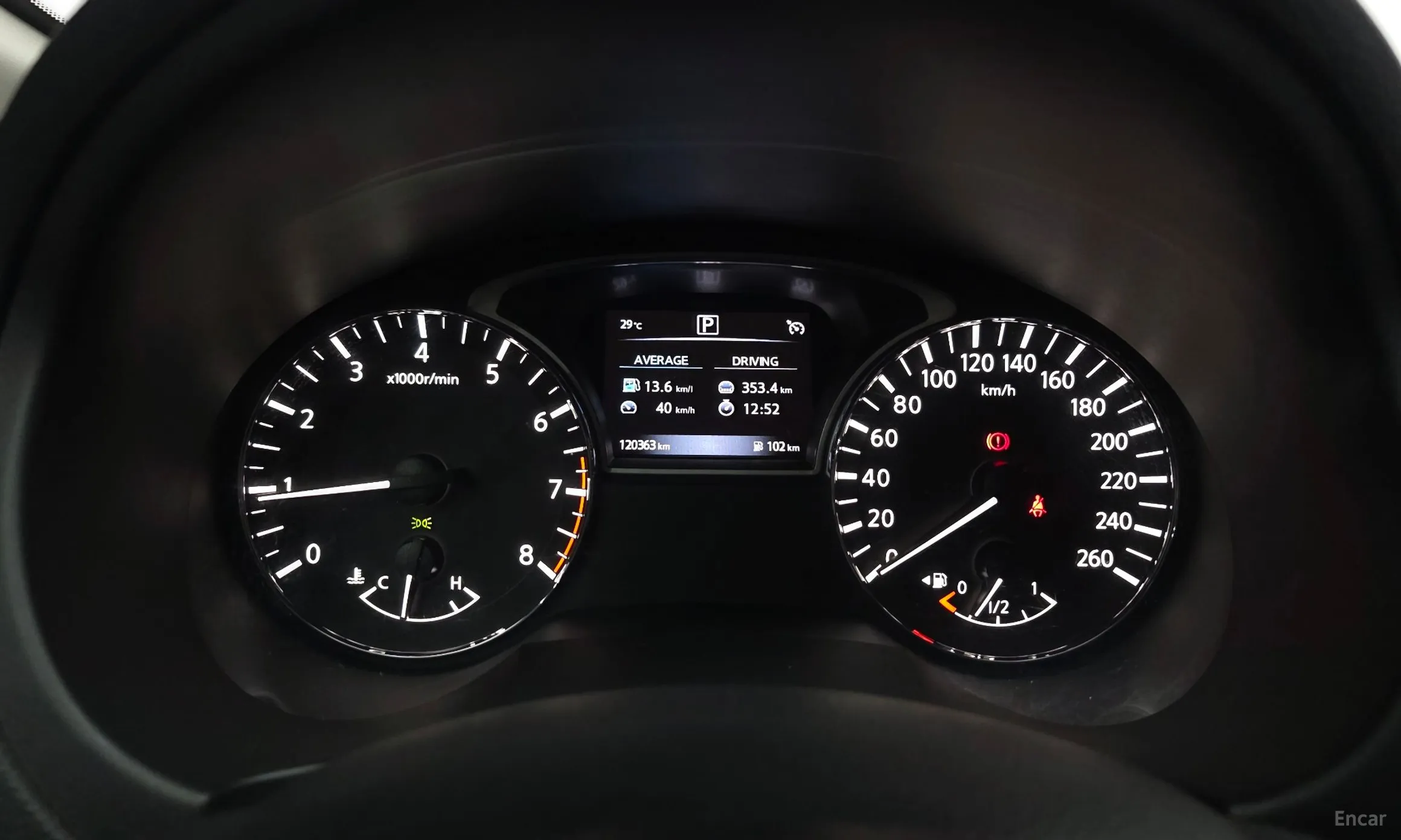 Nissan Altima превью 8