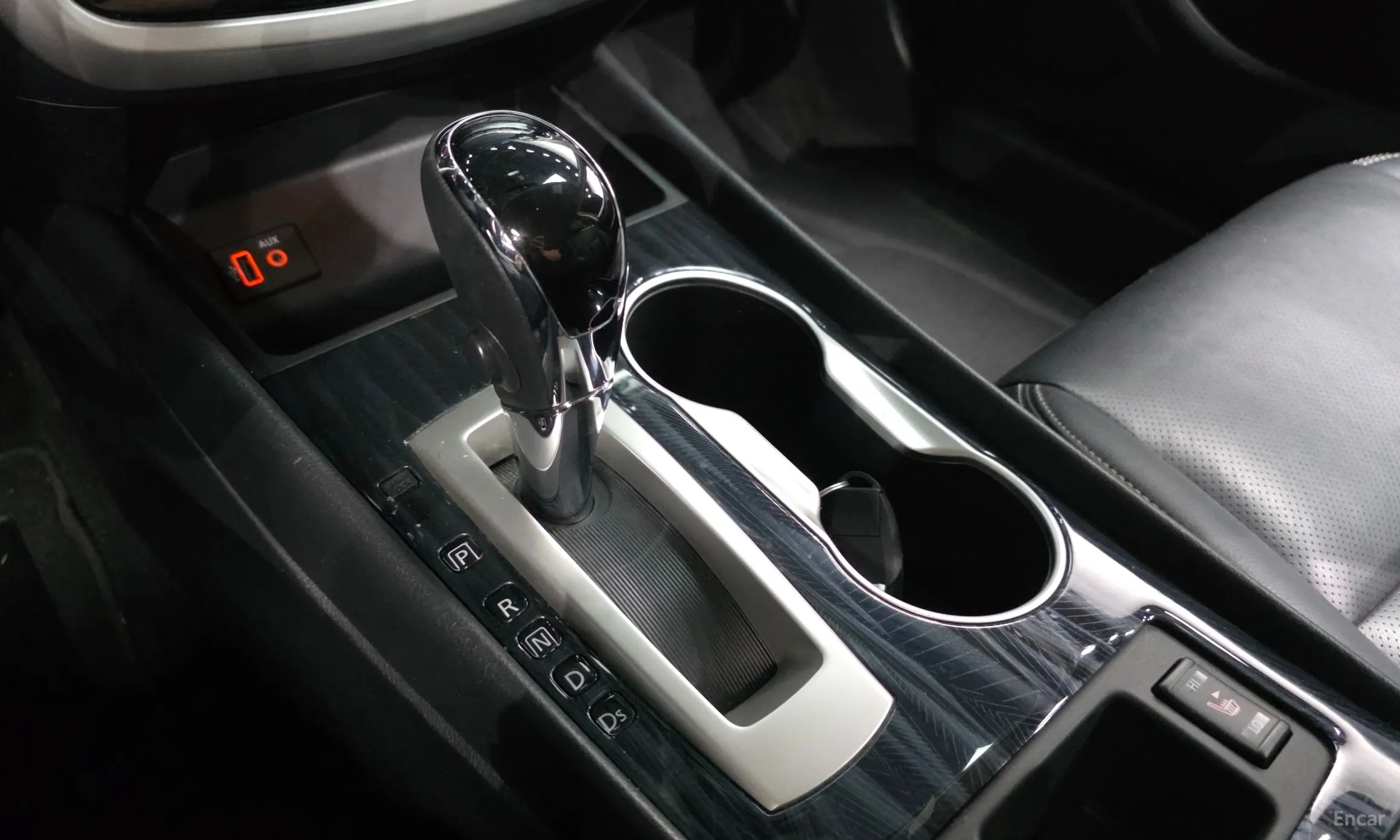 Nissan Altima превью 9
