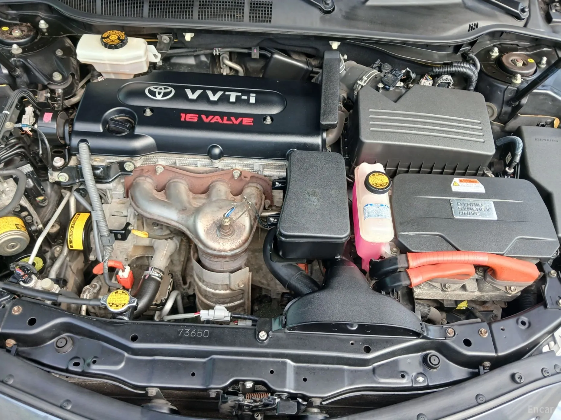 Toyota Camry превью 19