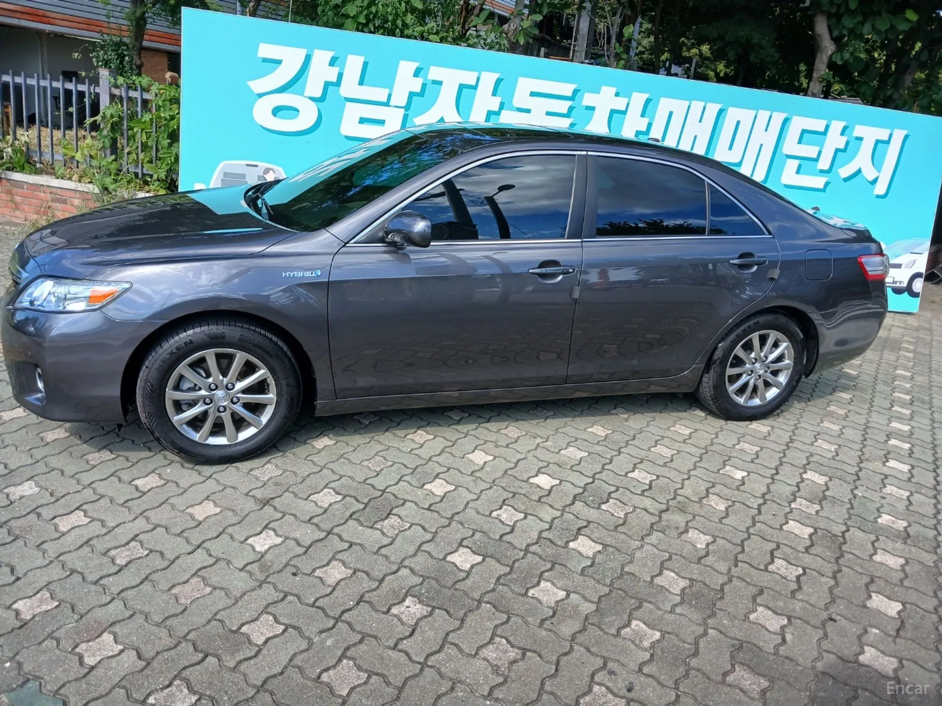 Toyota Camry превью 20